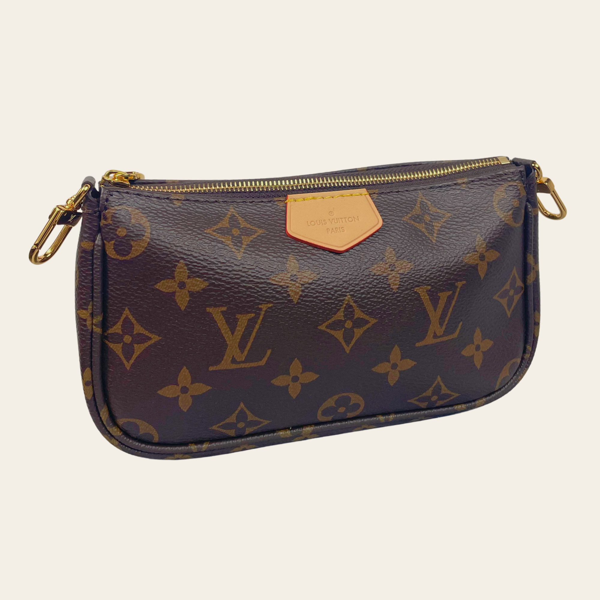 LOUIS VUITTON - Multi Pochette Accessoires Monogram