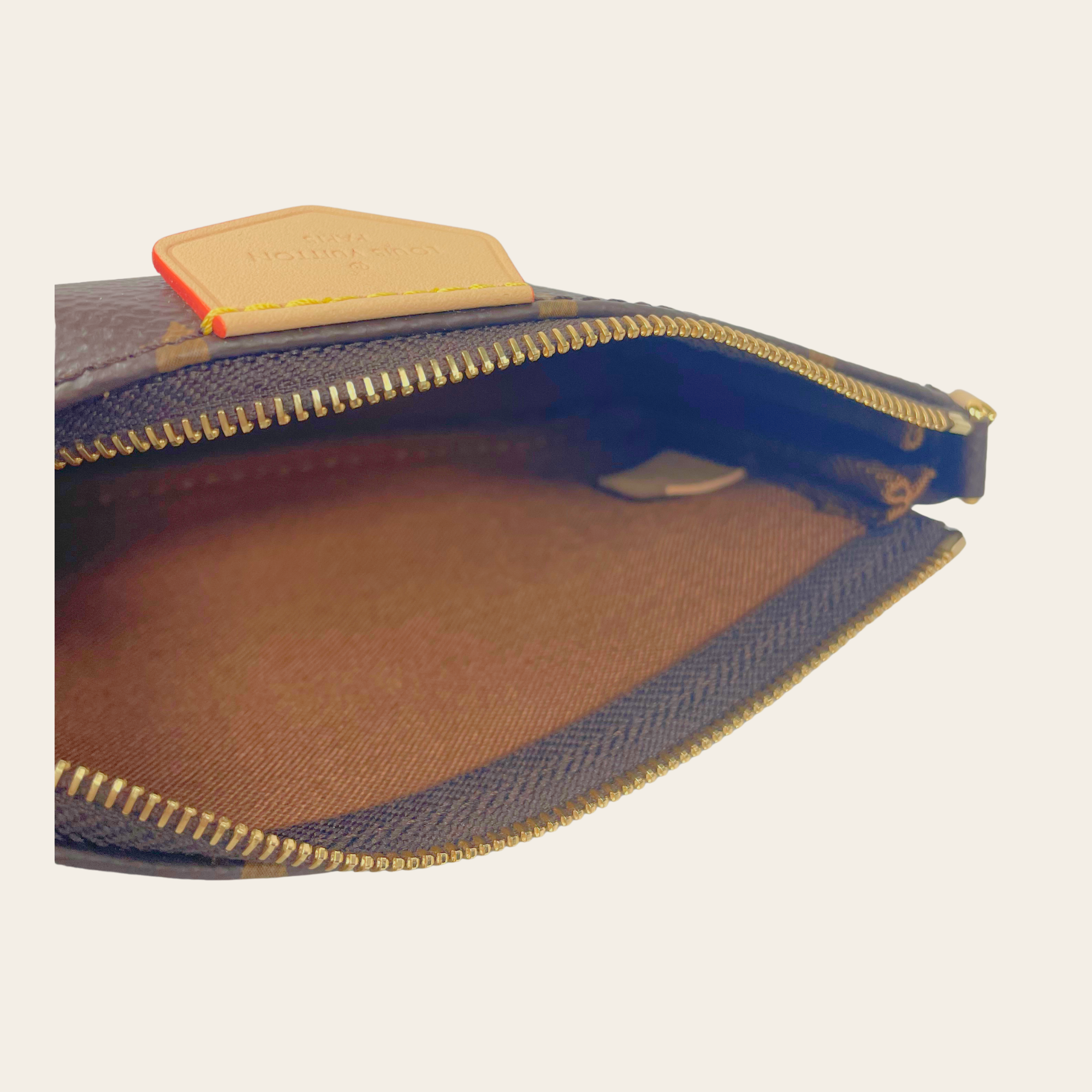 LOUIS VUITTON - Multi Pochette Accessoires Monogram