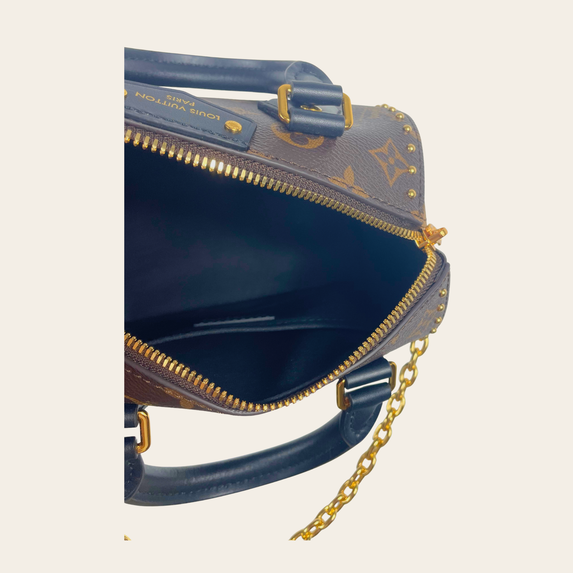LOUIS VUITTON - Speedy Trunk 20