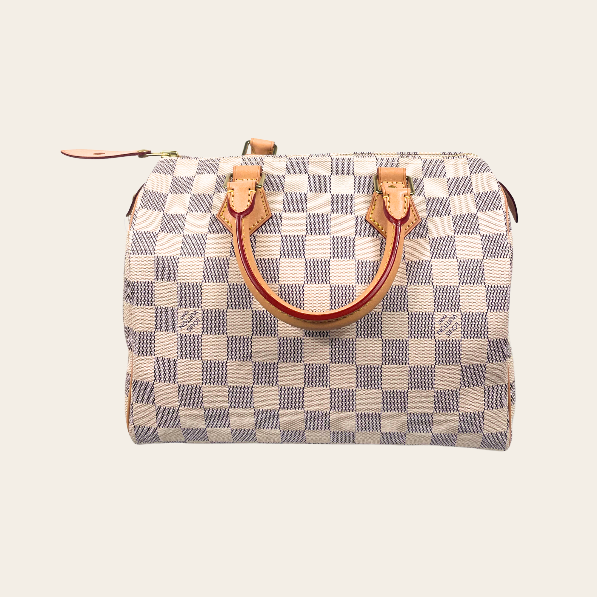 Louis Vuitton - Speedy 25 Damier Azur