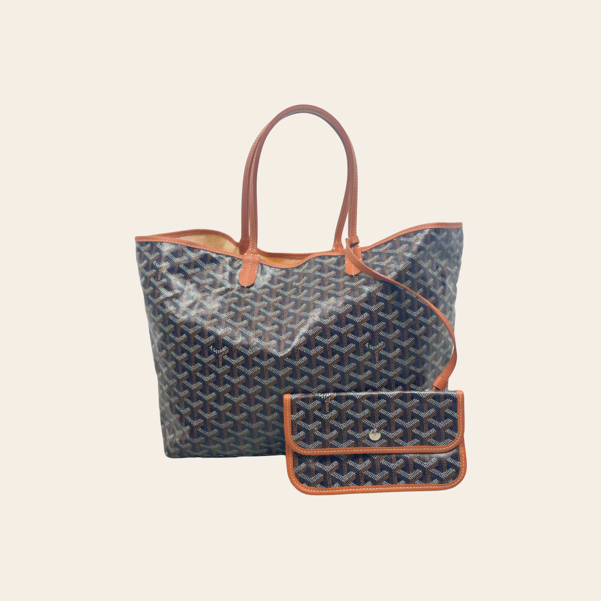 Goyard St-Louis Tote PM