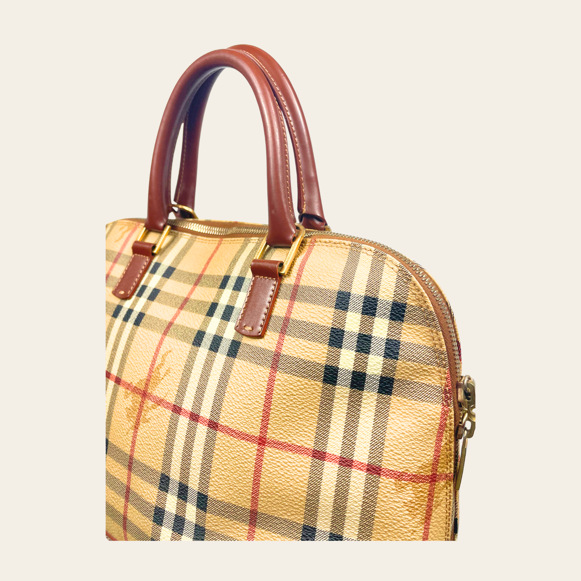 Burberry Nova Check Sac