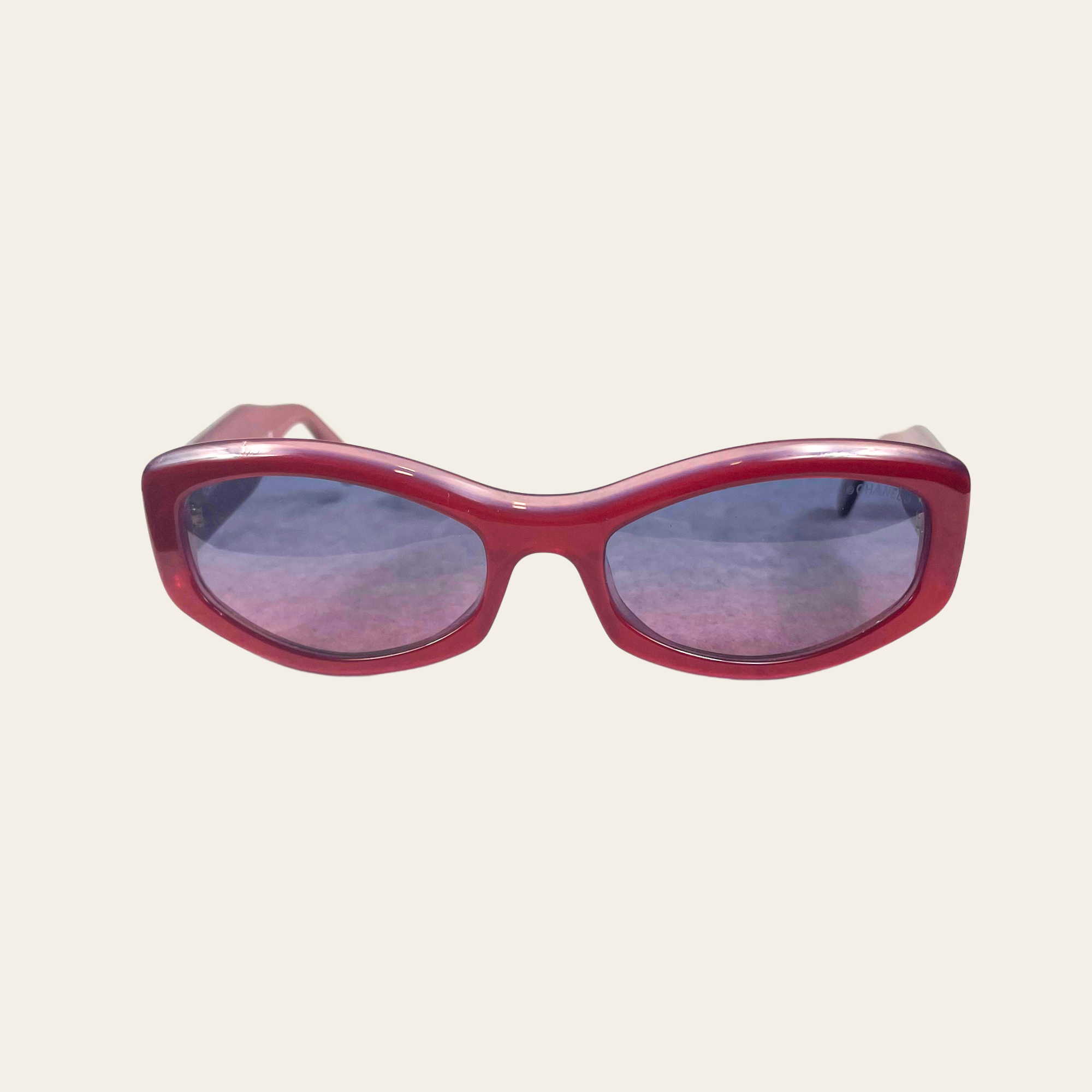 Chanel Lunettes de soleil