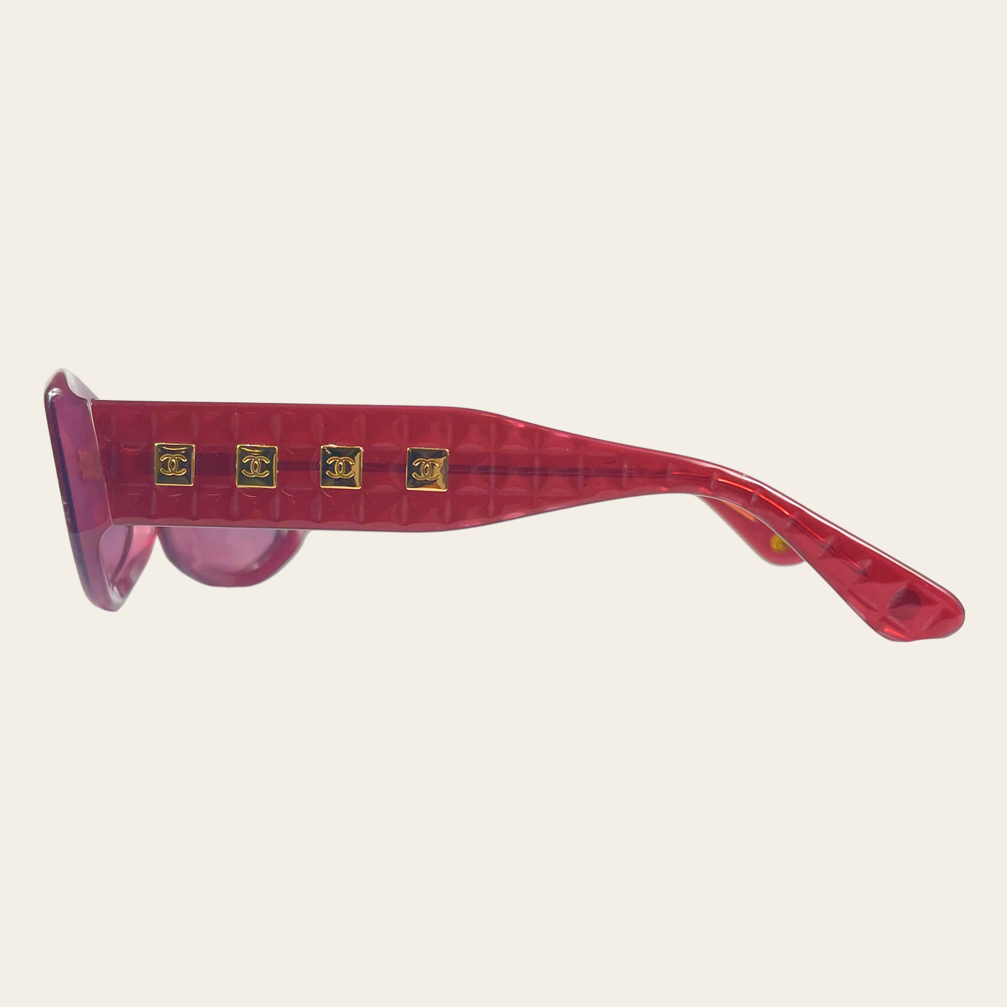 Chanel Lunettes de soleil