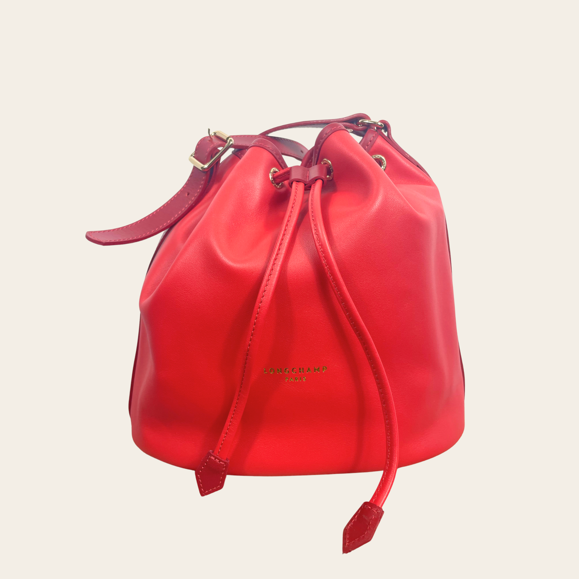Longchamp Bucket Bag