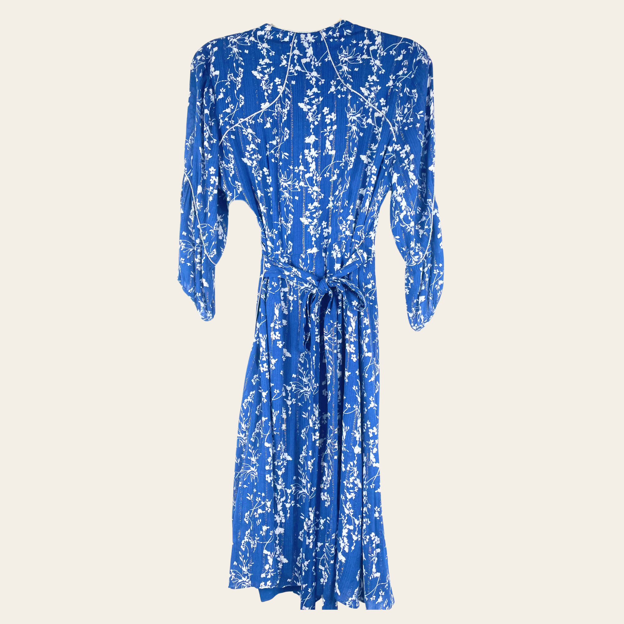 ba&sh – Robe portefeuille Lady Dress , M