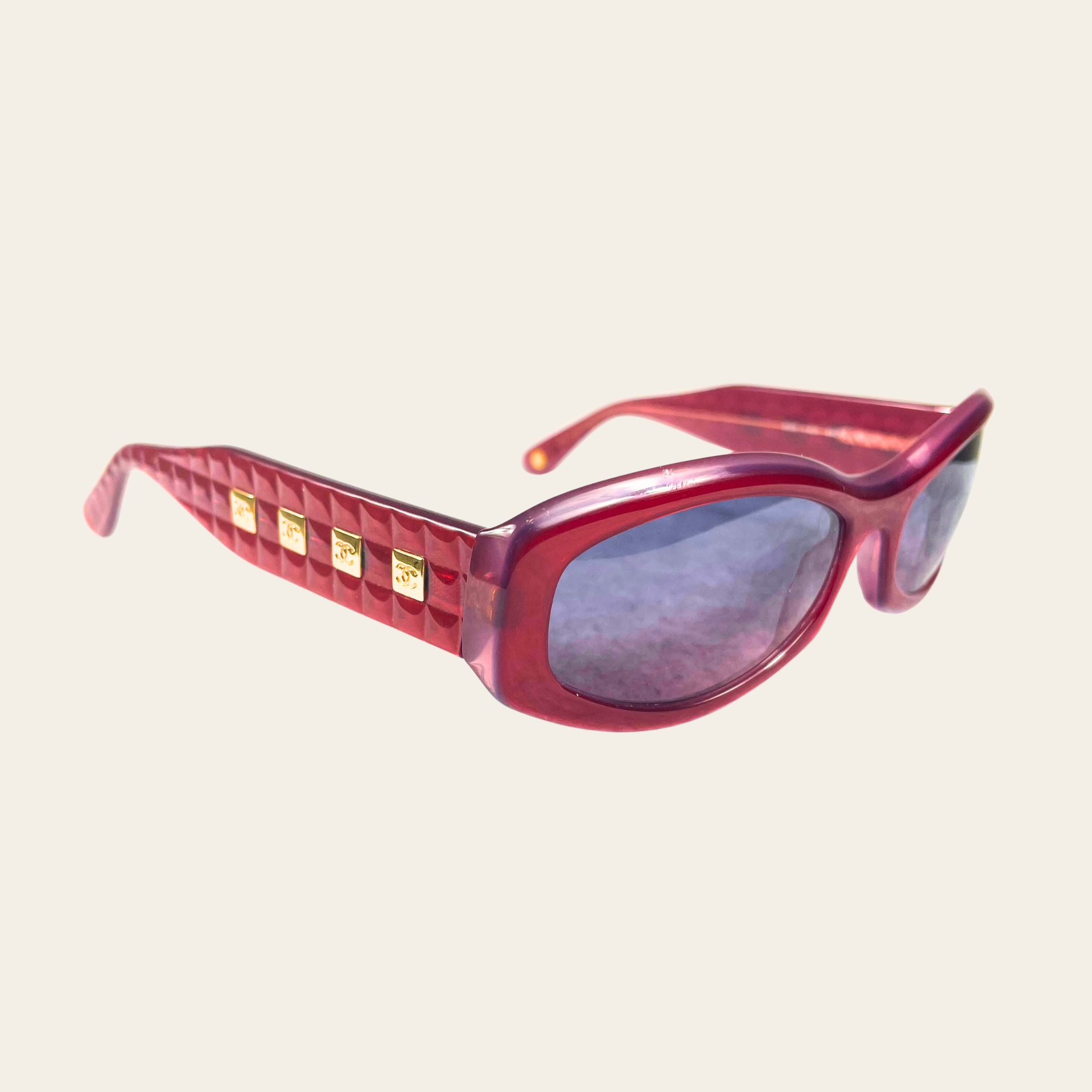 Chanel Lunettes de soleil