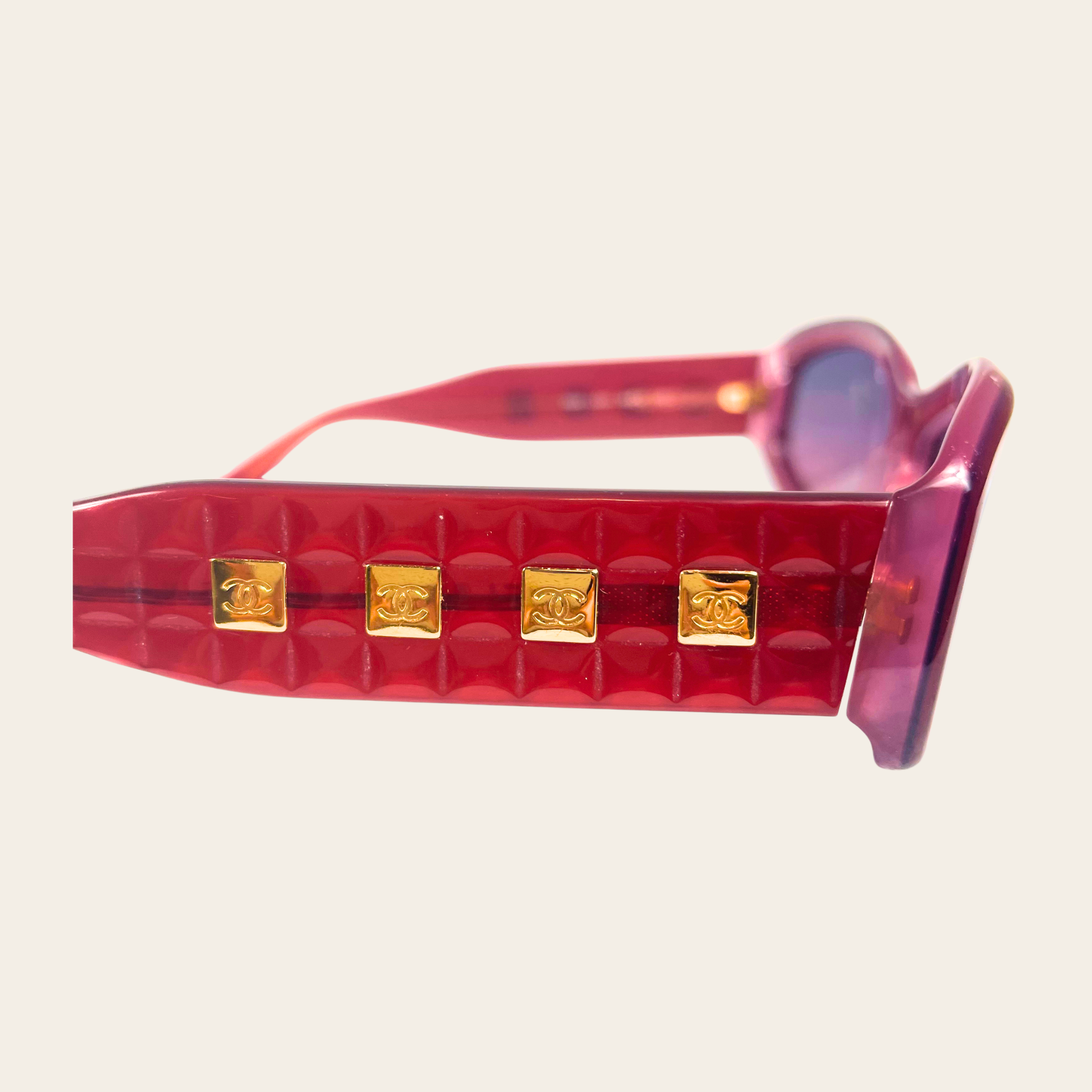 Chanel Lunettes de soleil