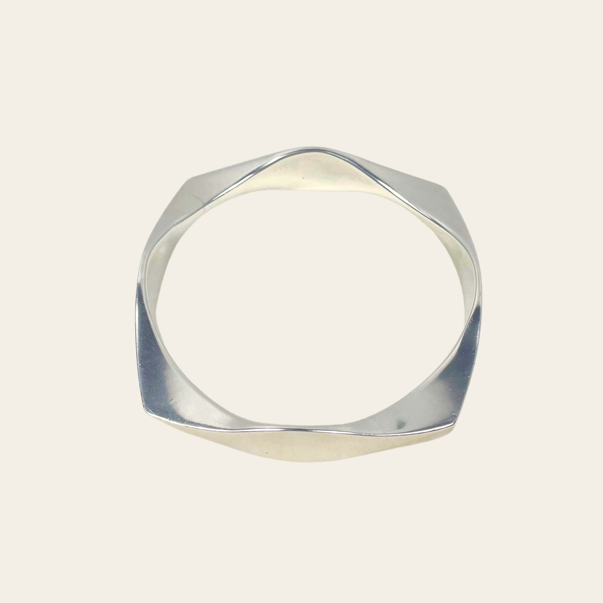 Schluep Bracelet en argent sterling