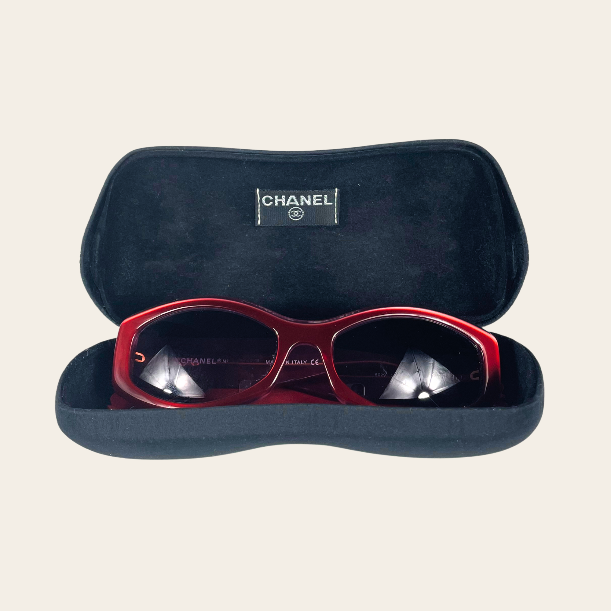 Chanel Lunettes de soleil