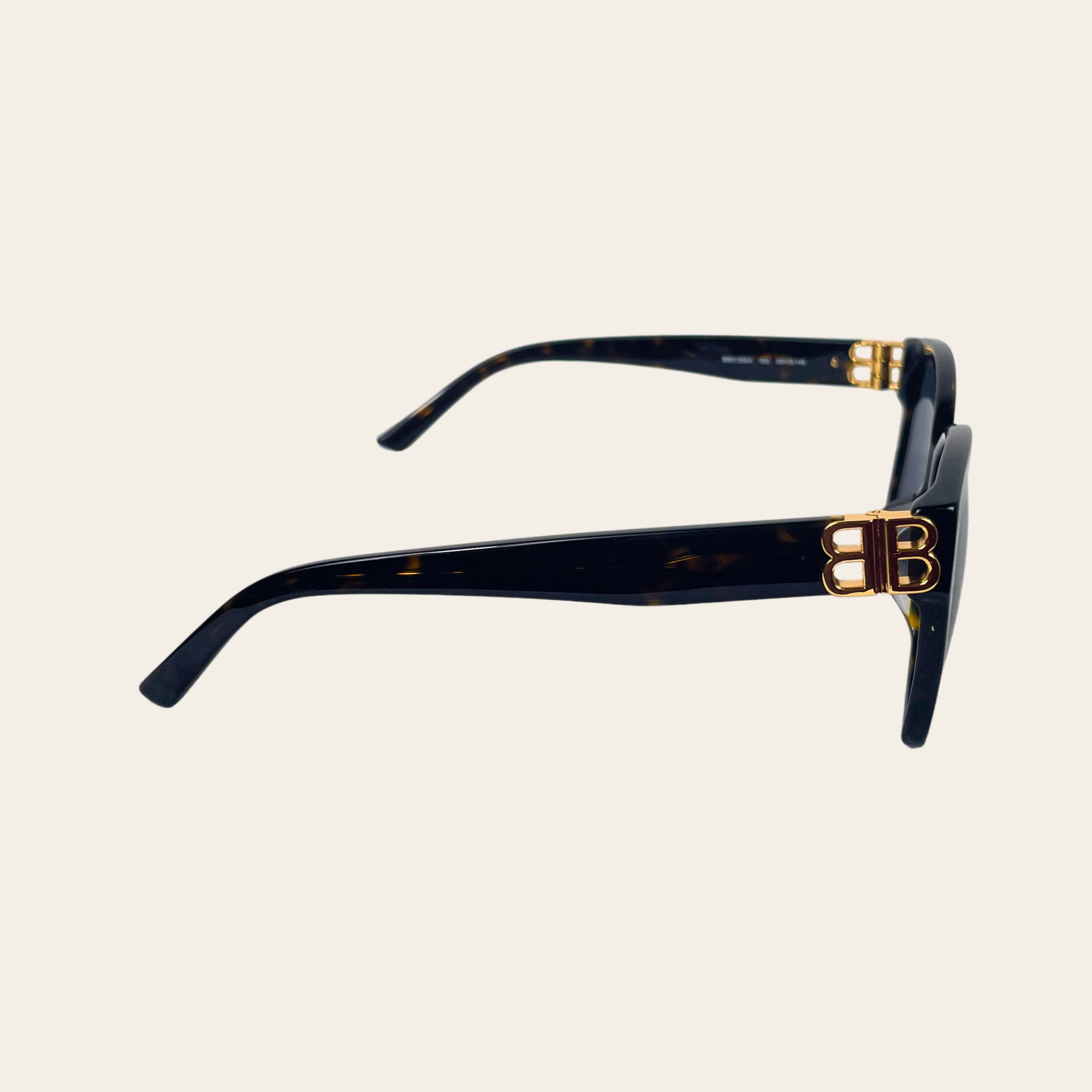 Lunettes de soleil Balenciaga BB Signature