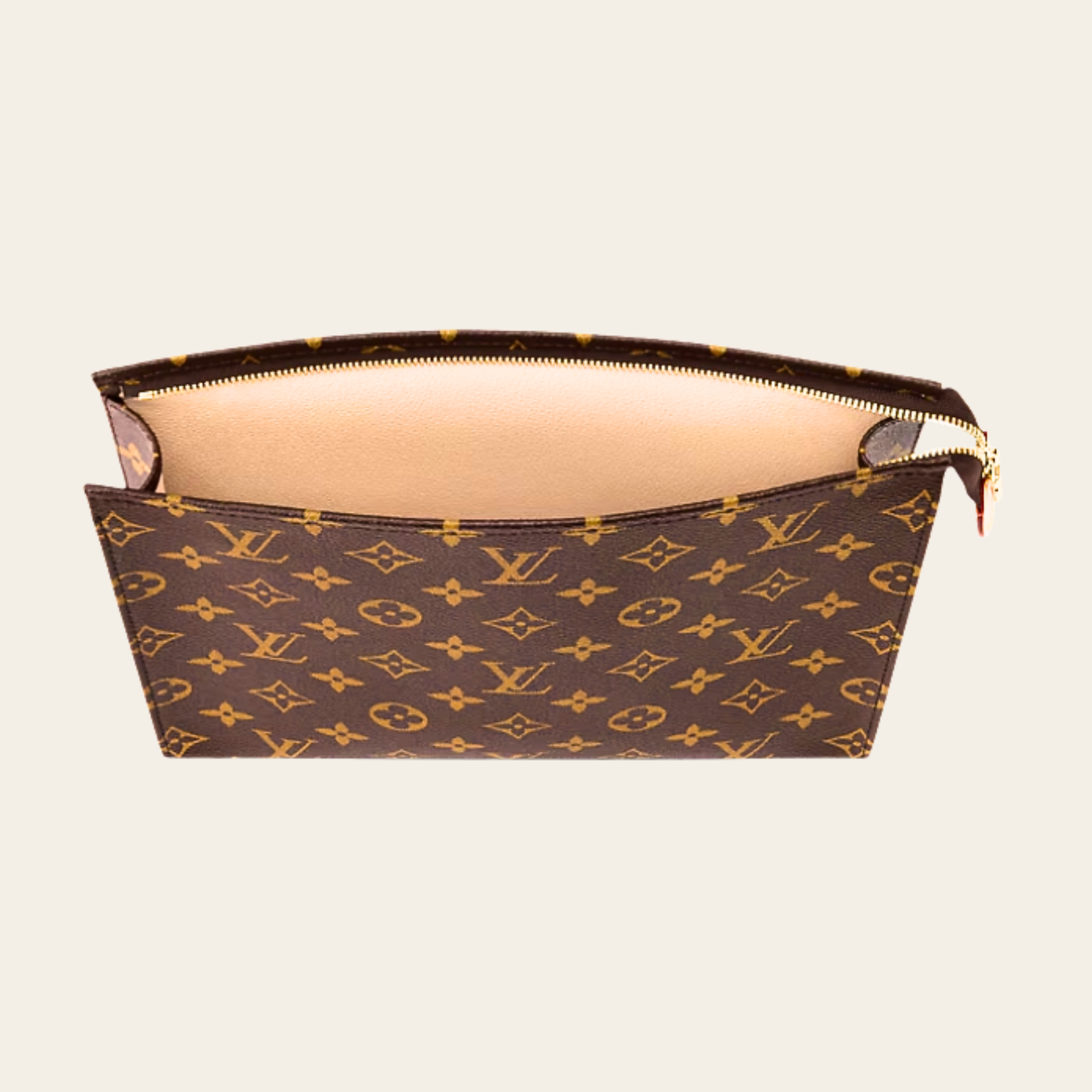 LOUIS VUITTON – Cosmetic Bag Monogram Canvas