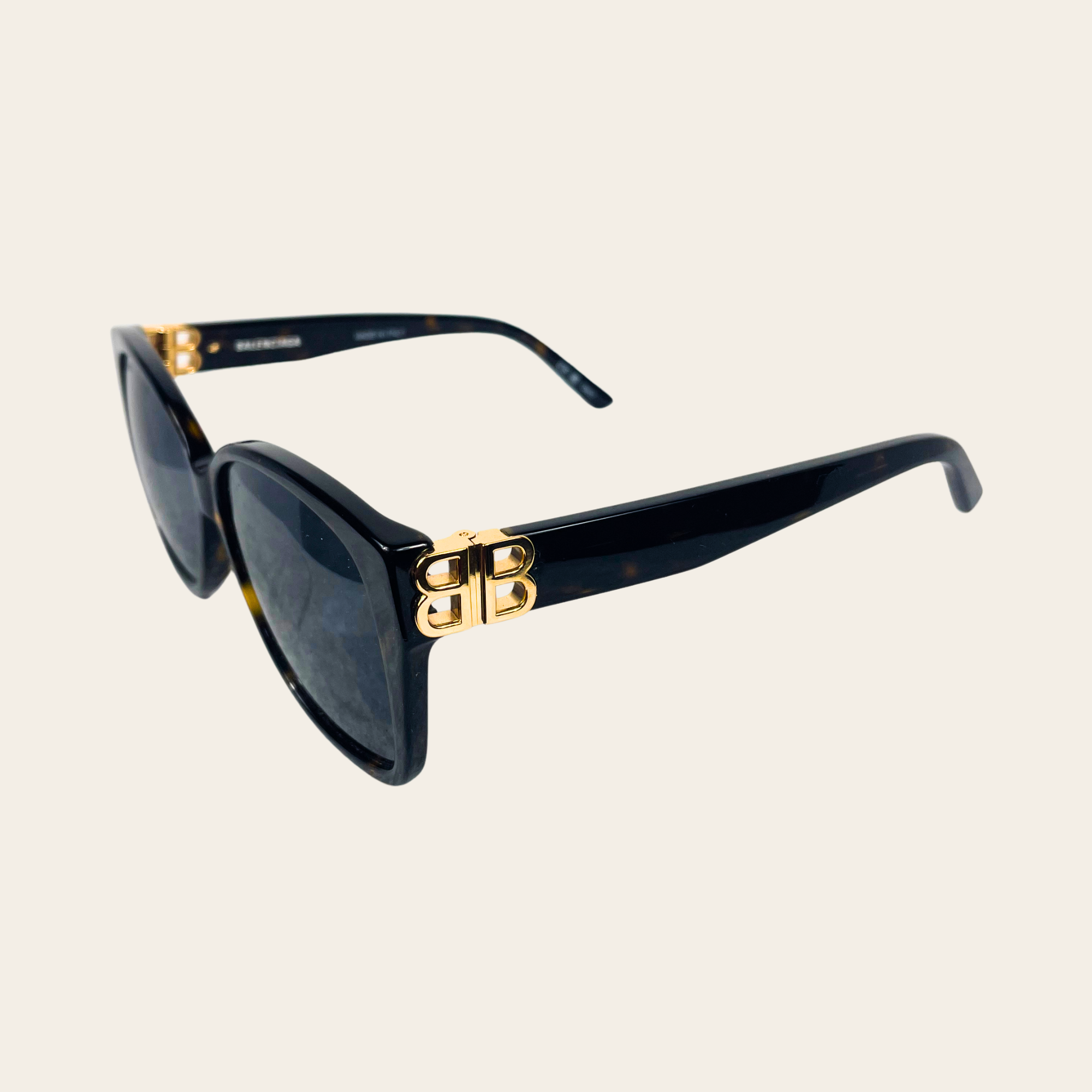Lunettes de soleil Balenciaga BB Signature