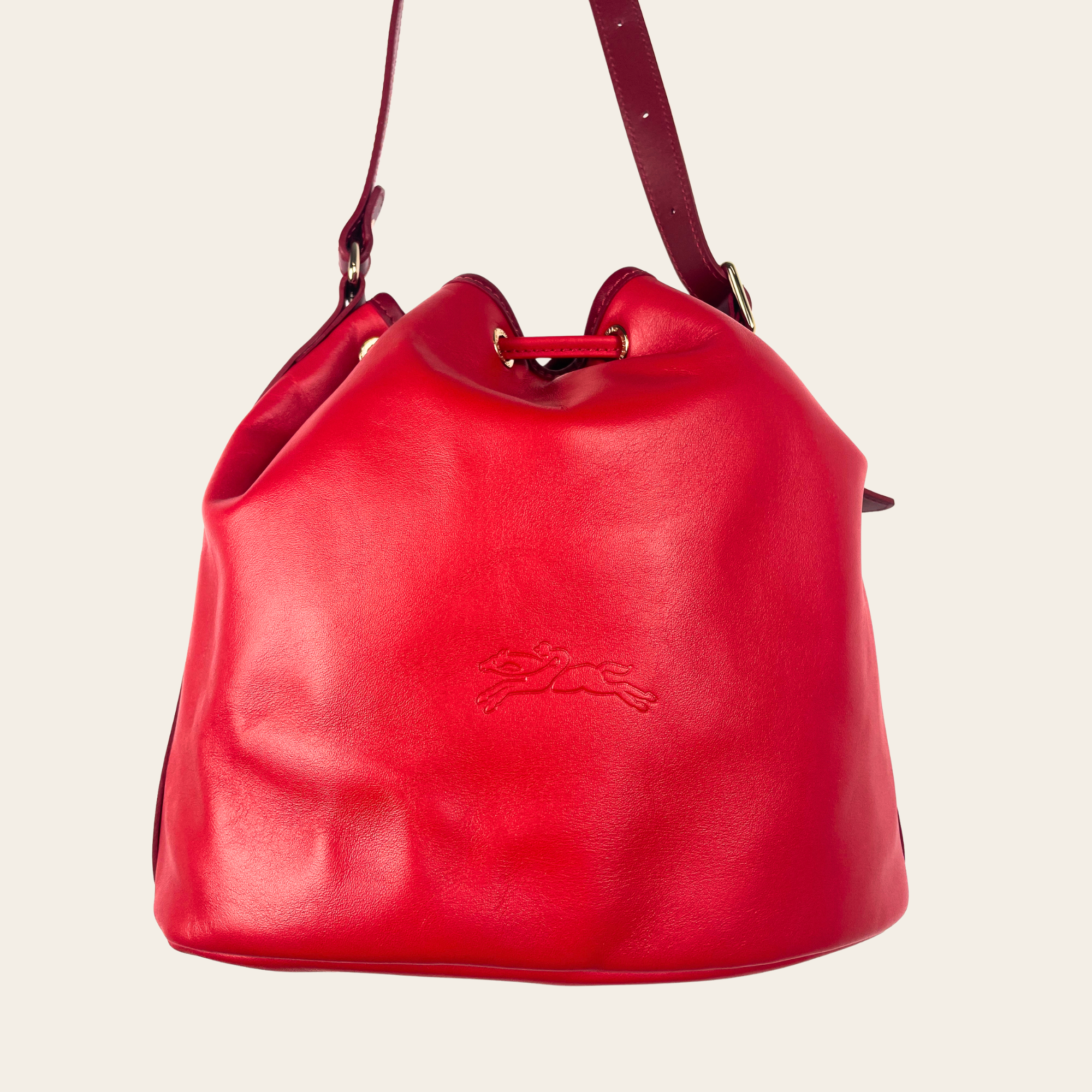 Longchamp Bucket Bag
