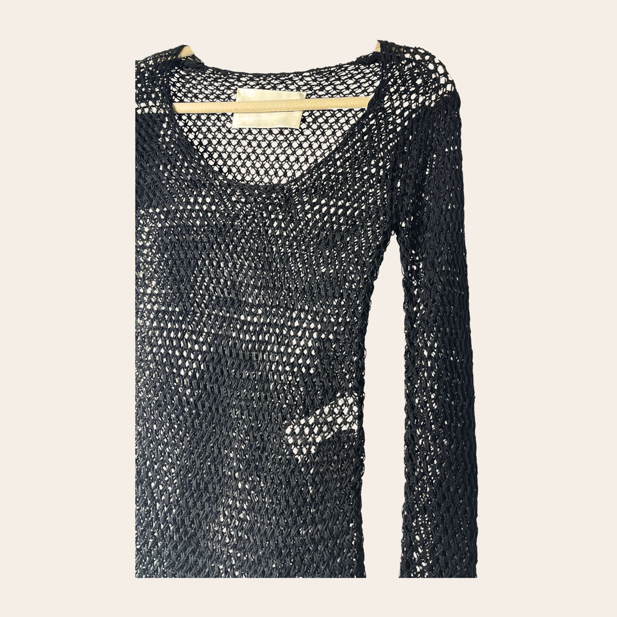 By Malene Birger - Elire Open Knit Top , XS