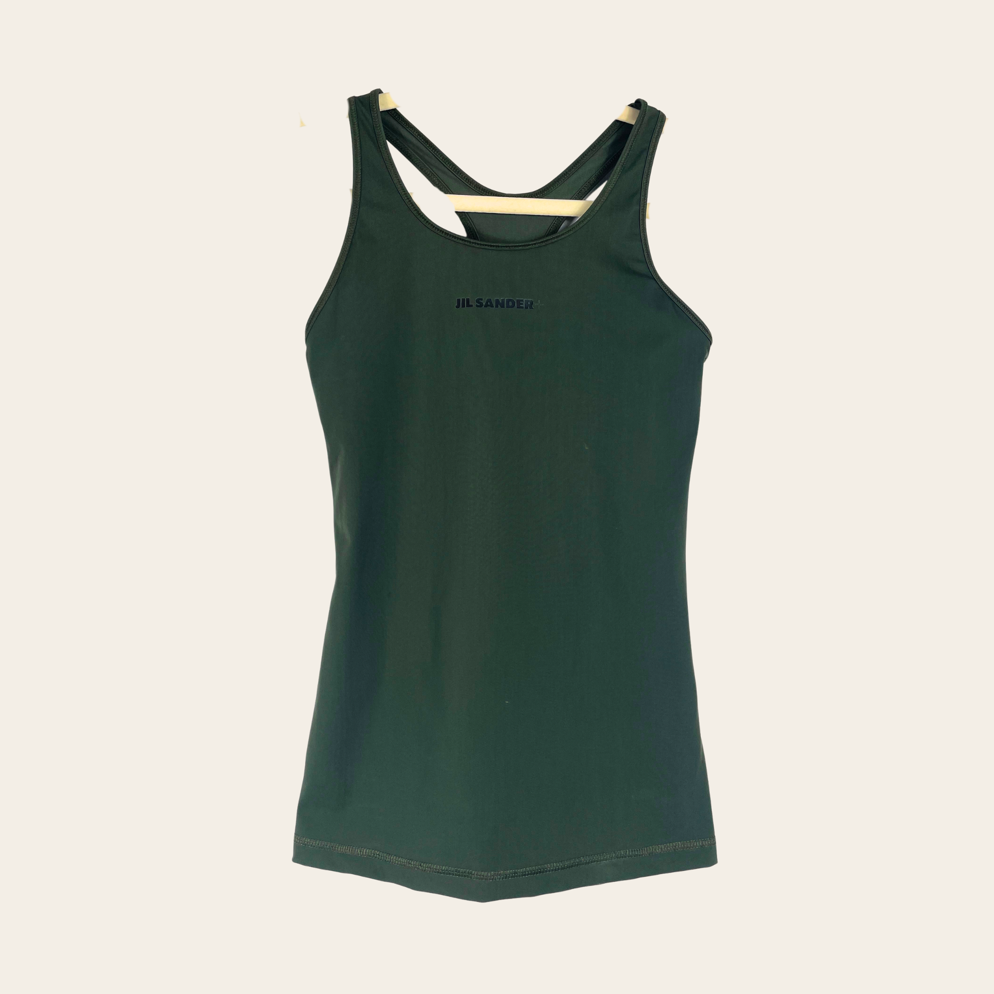 Jil Sander+ - Logo Performance Tank Top, XS