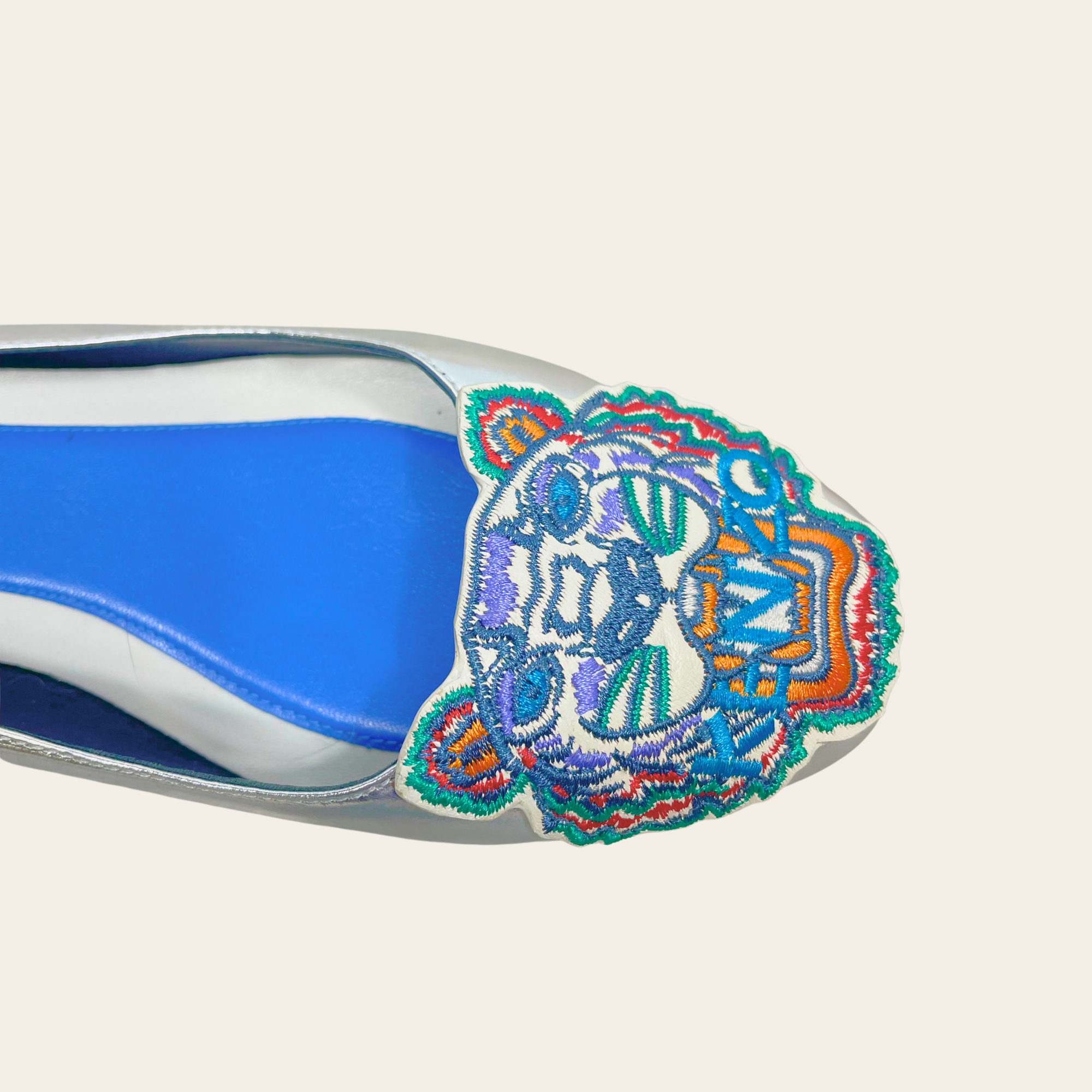 Kenzo Tiger, 39
