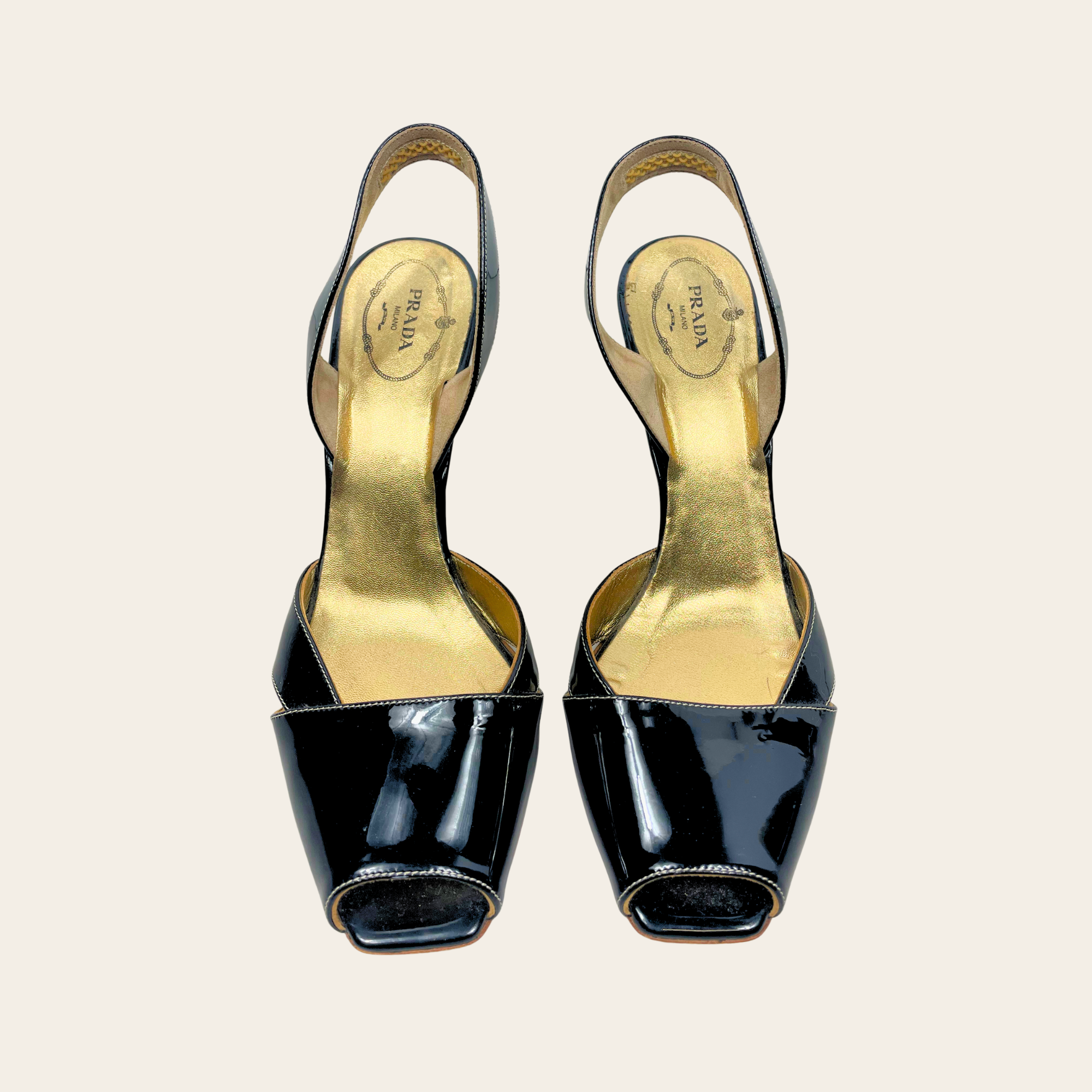 Prada Slingback, 39