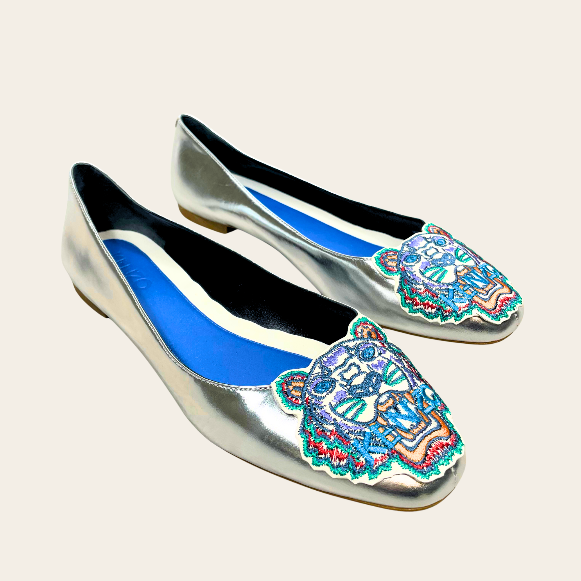Kenzo Tiger, 39