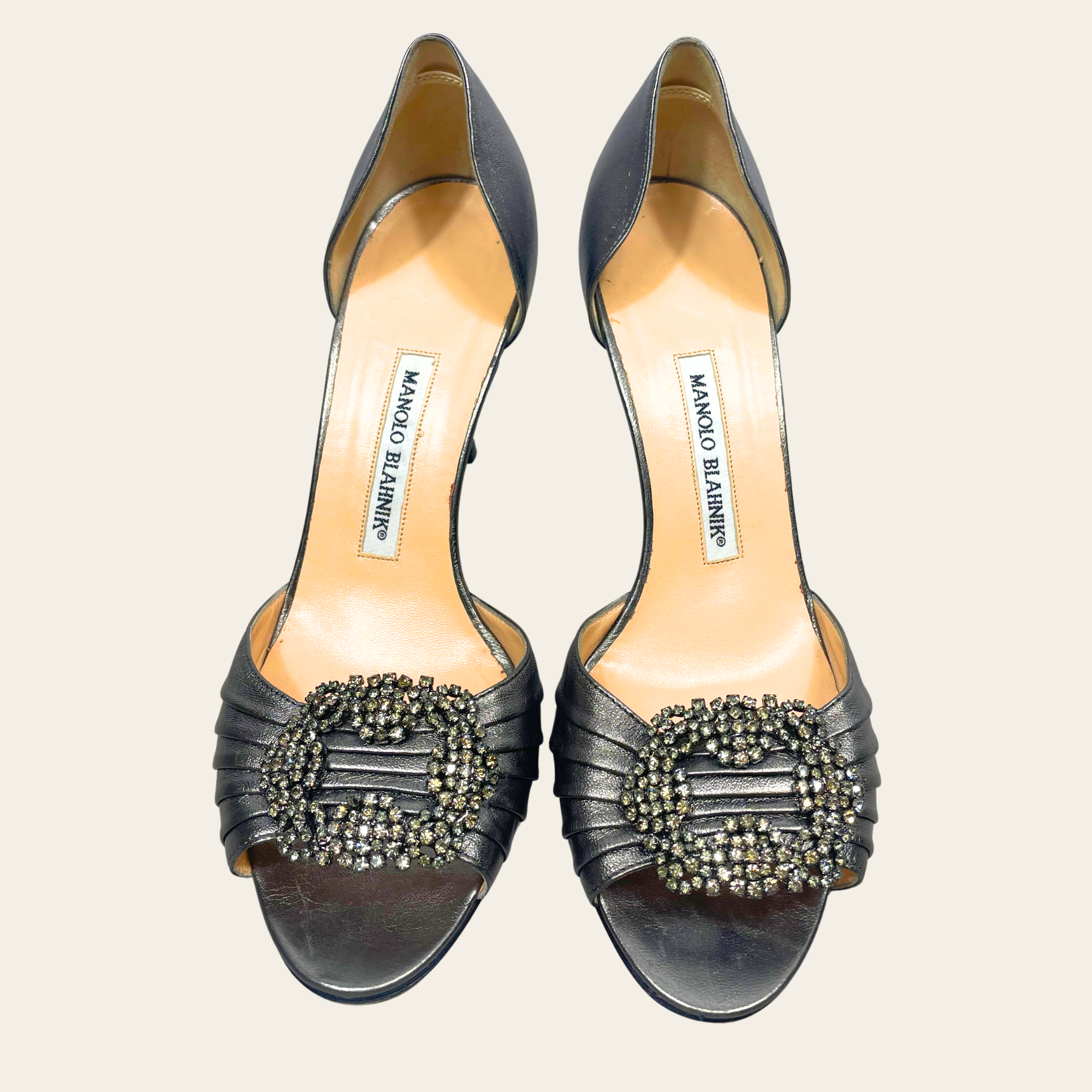 Manolo Blahnik Hangisi, 38.5