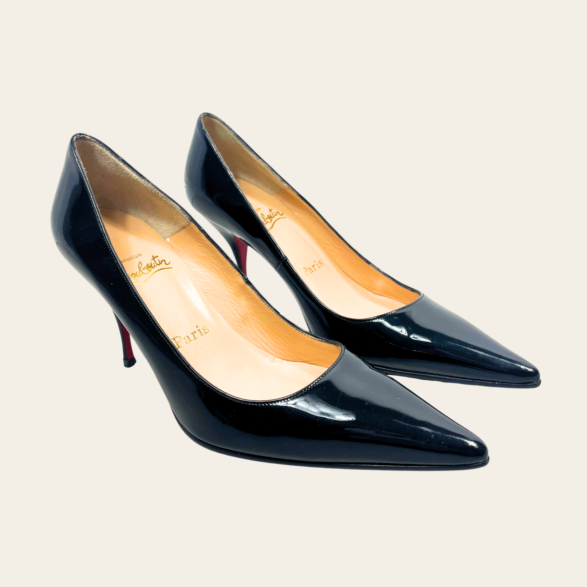 Christian Louboutin Pigalle 85, 39