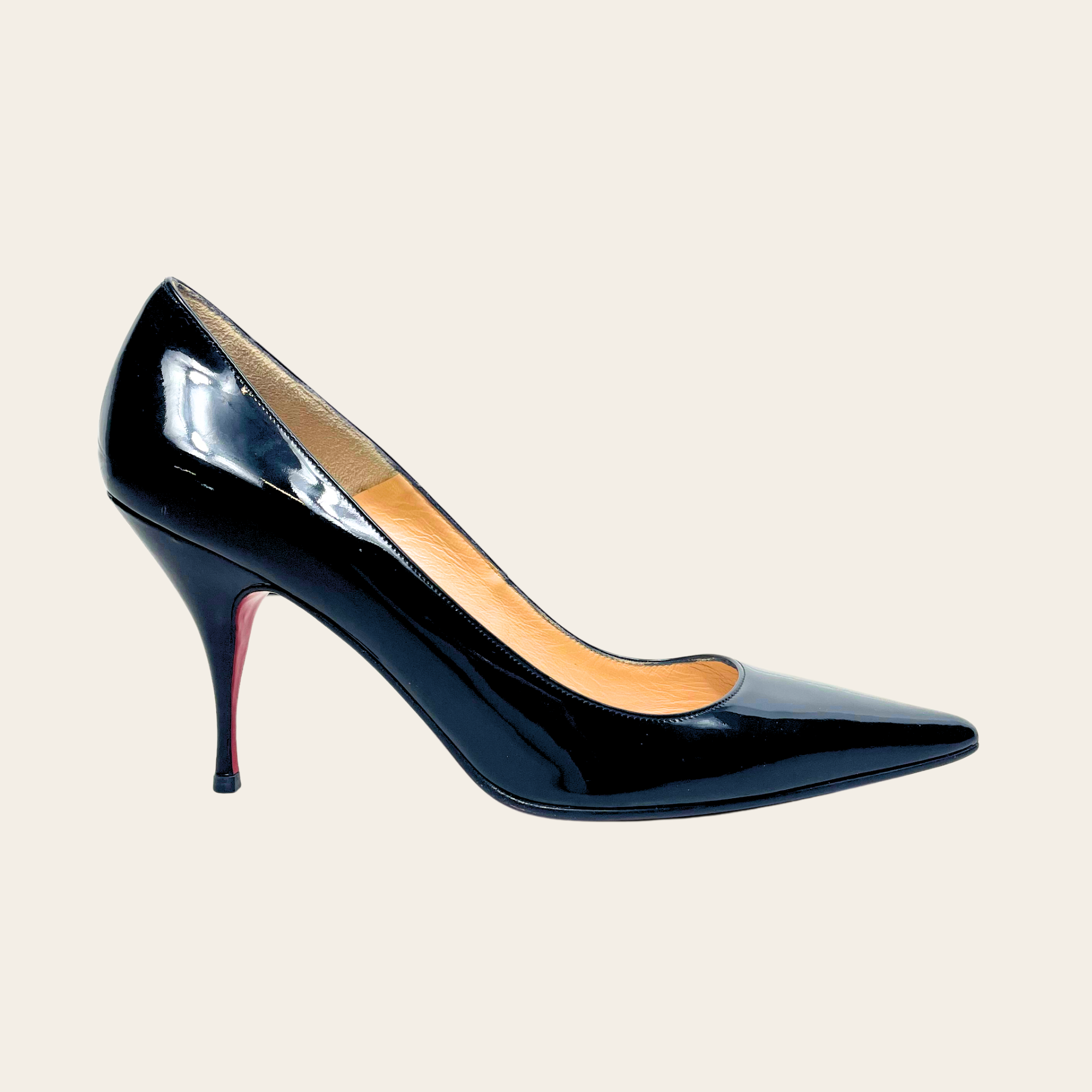 Christian Louboutin Pigalle 85, 39
