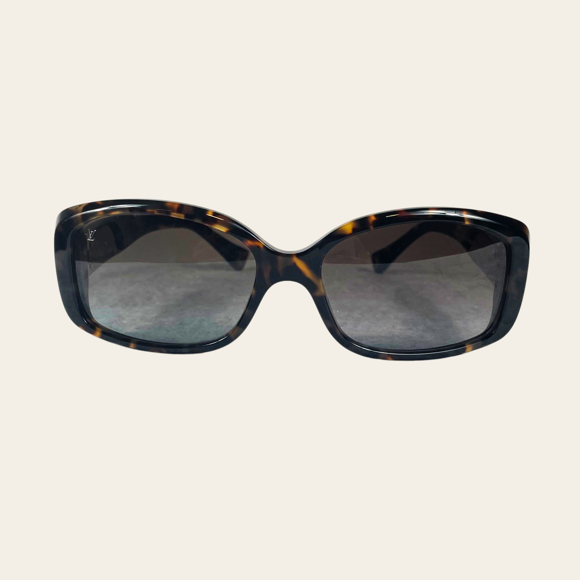LOUIS VUITTON – Lunettes de Soleil Soupçon Carrée