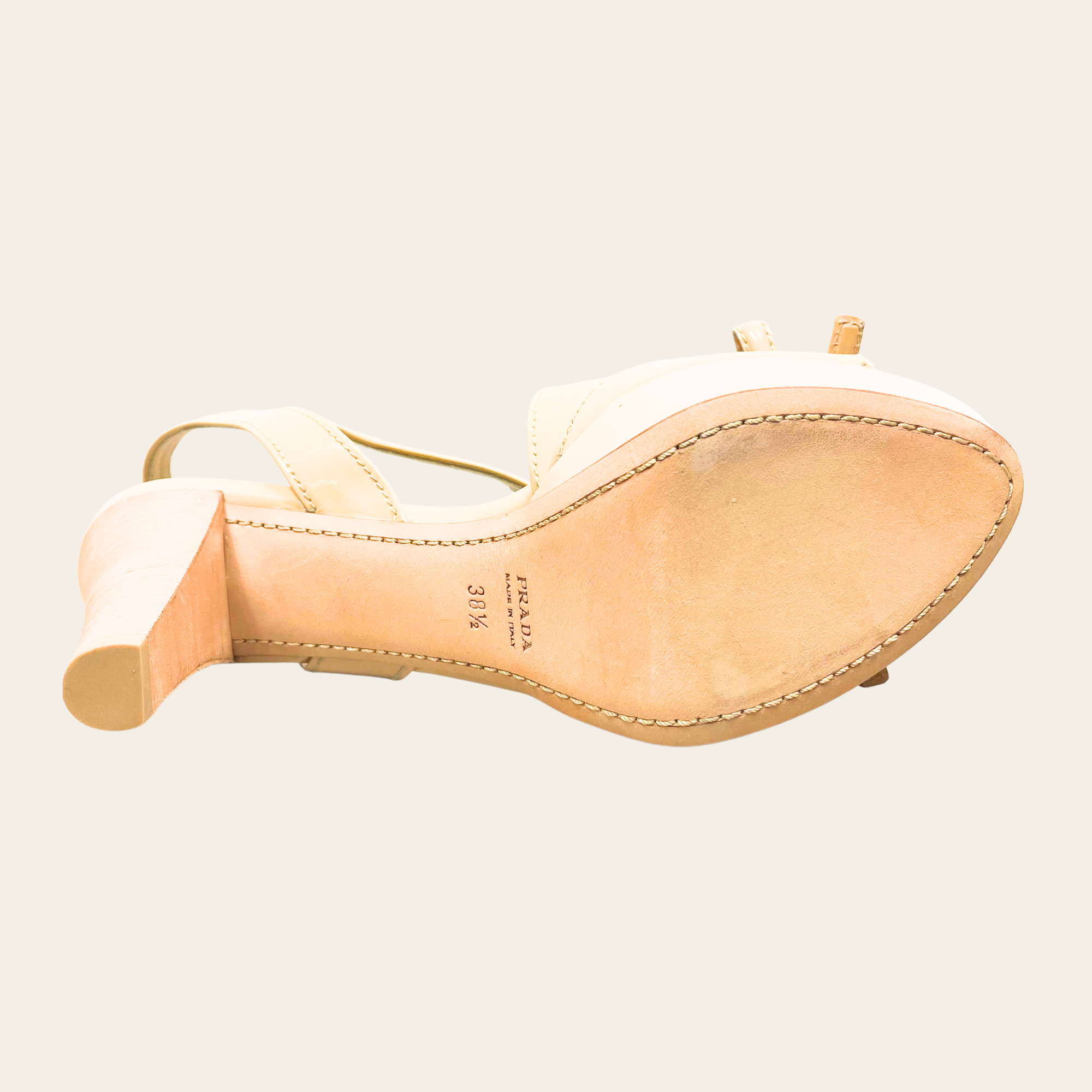 Prada Bow, 38.5