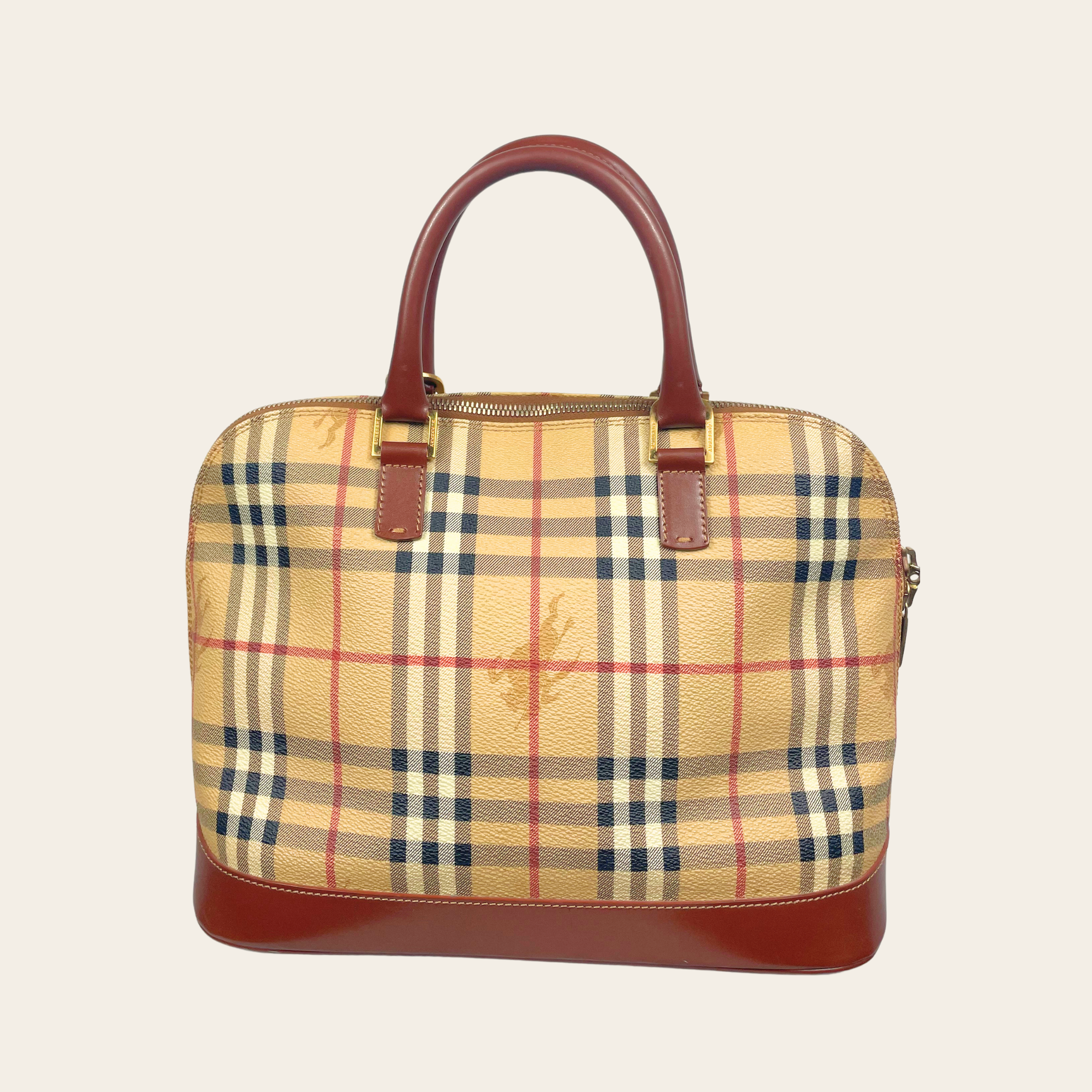 Burberry Nova Check Sac