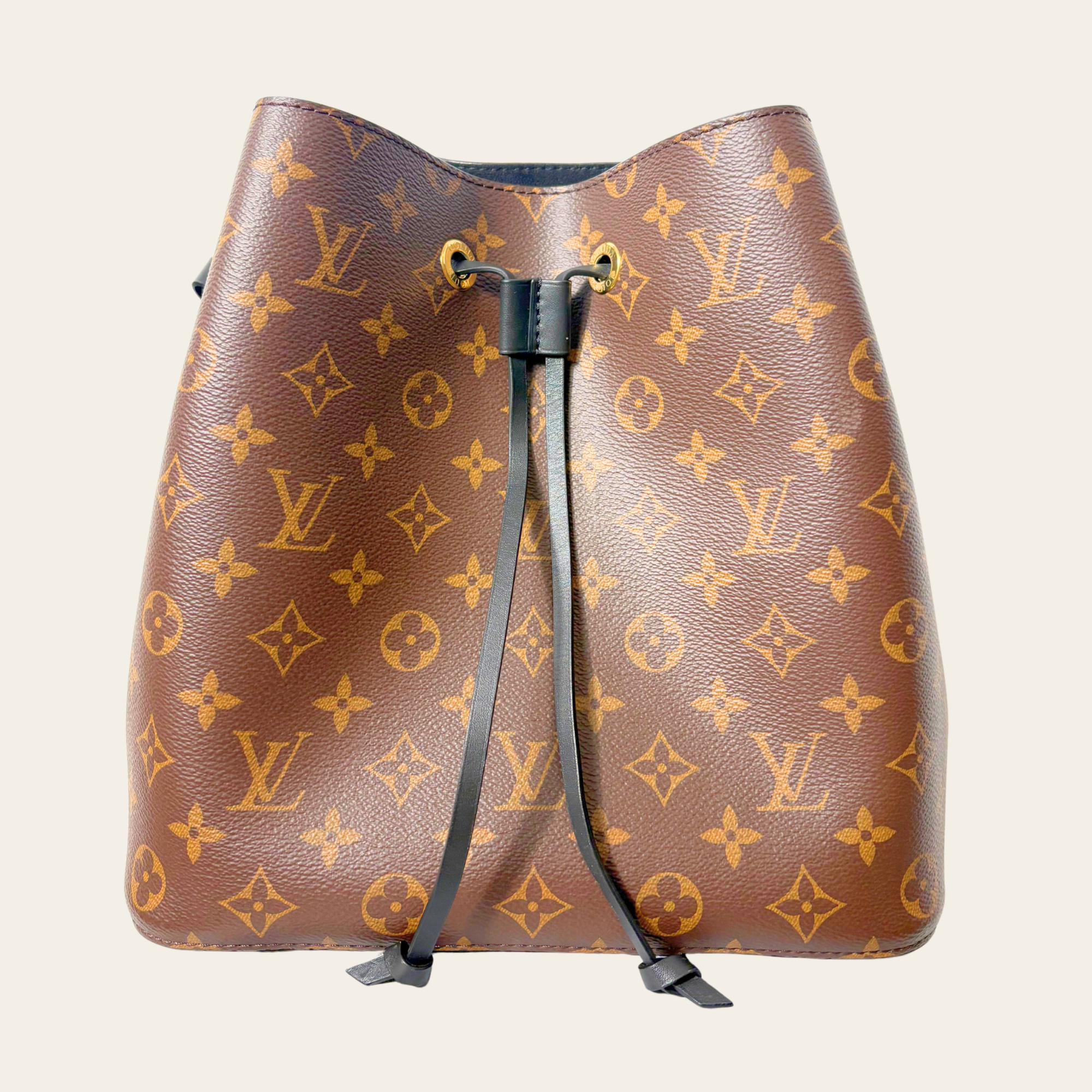 Louis Vuitton Néonoé MM Monogram Noir