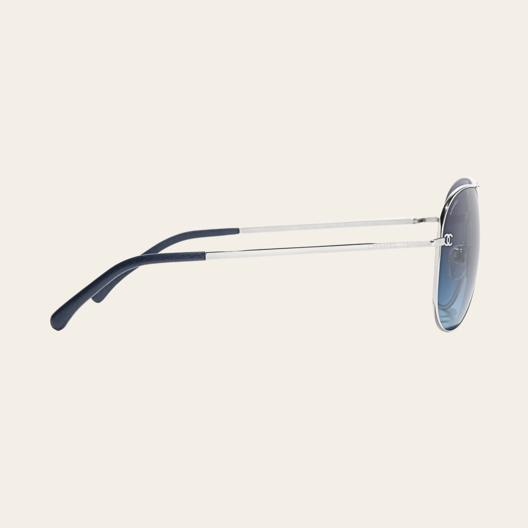 CHANEL - Aviator Sunglasses CH4189TQ