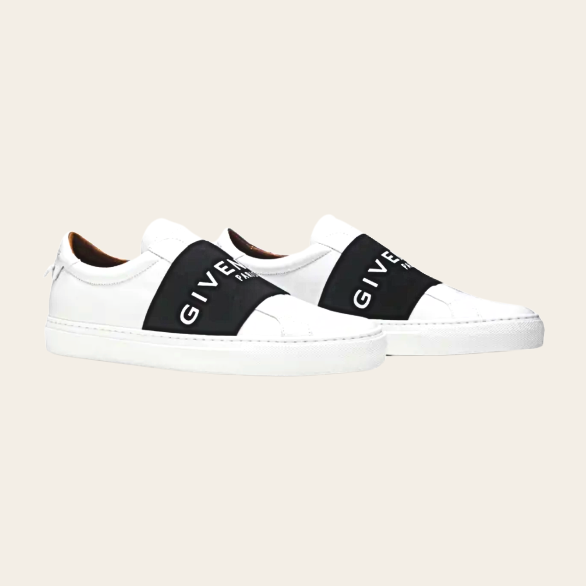 GIVENCHY - Urban Street en cuir, 35.5