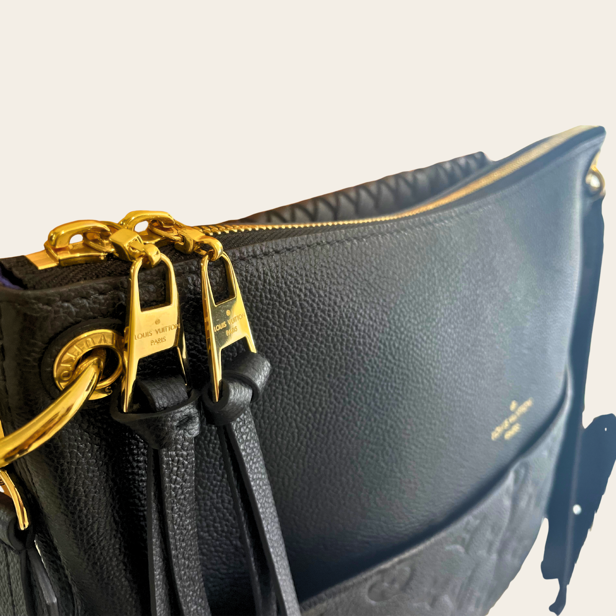 LOUIS VUITTON - Sac Maida Hobo Empreinte