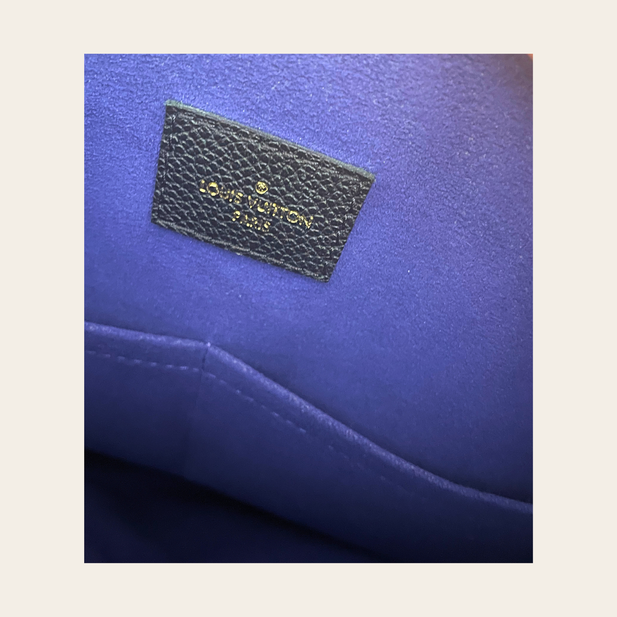 LOUIS VUITTON - Sac Maida Hobo Empreinte