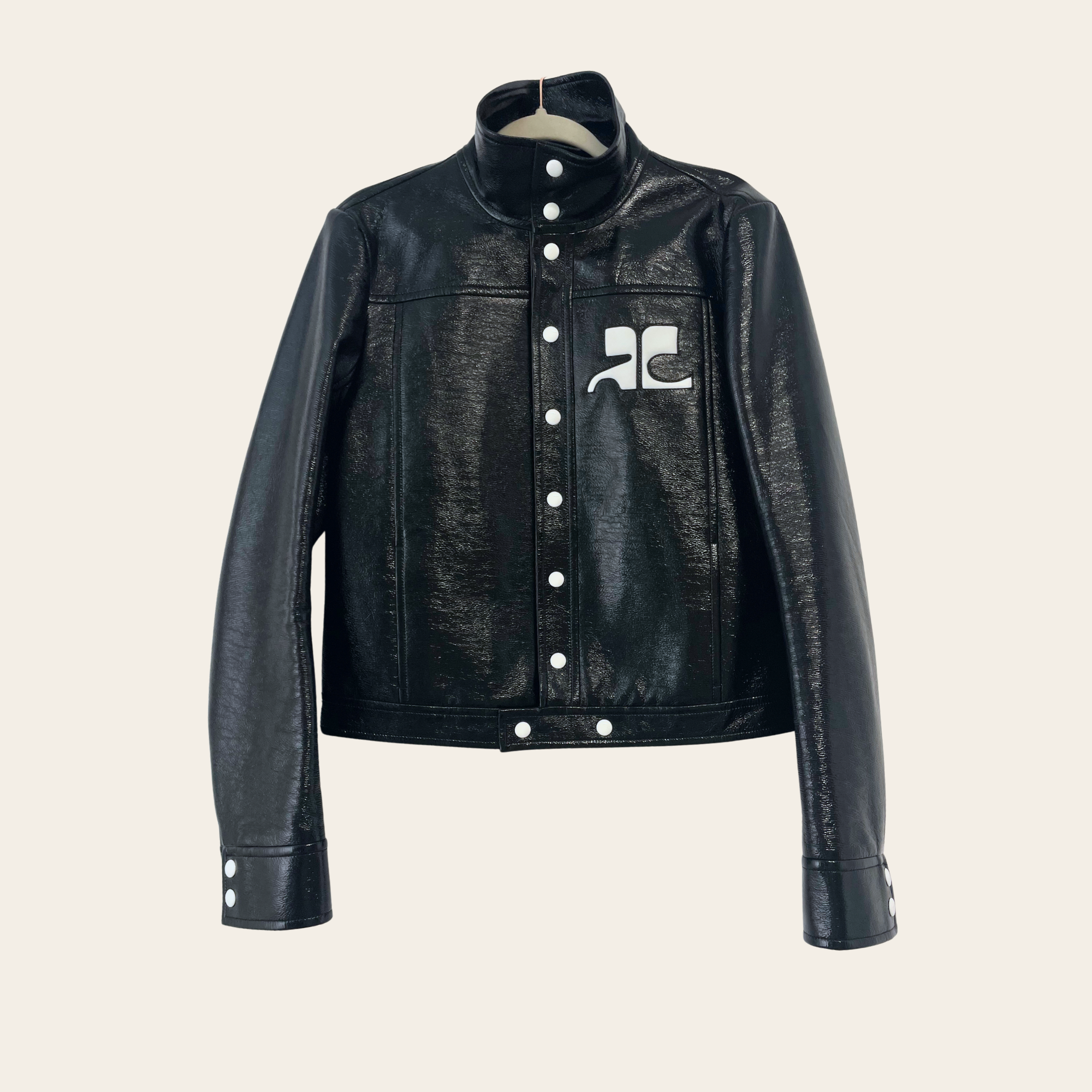 COURRÈGES - Reedition Vinyl Jacket, L
