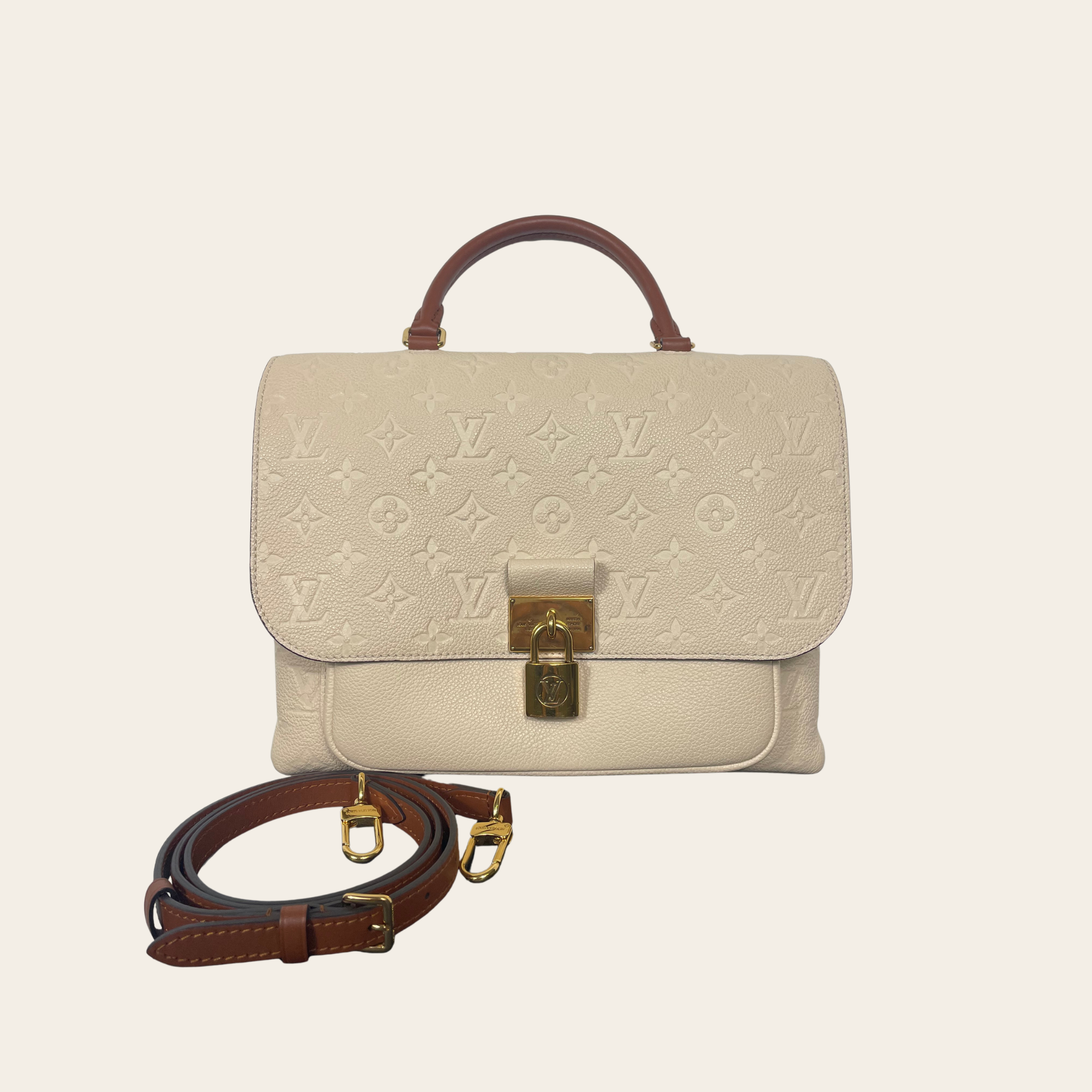 LOUIS VUITTON - Marignan Empreinte