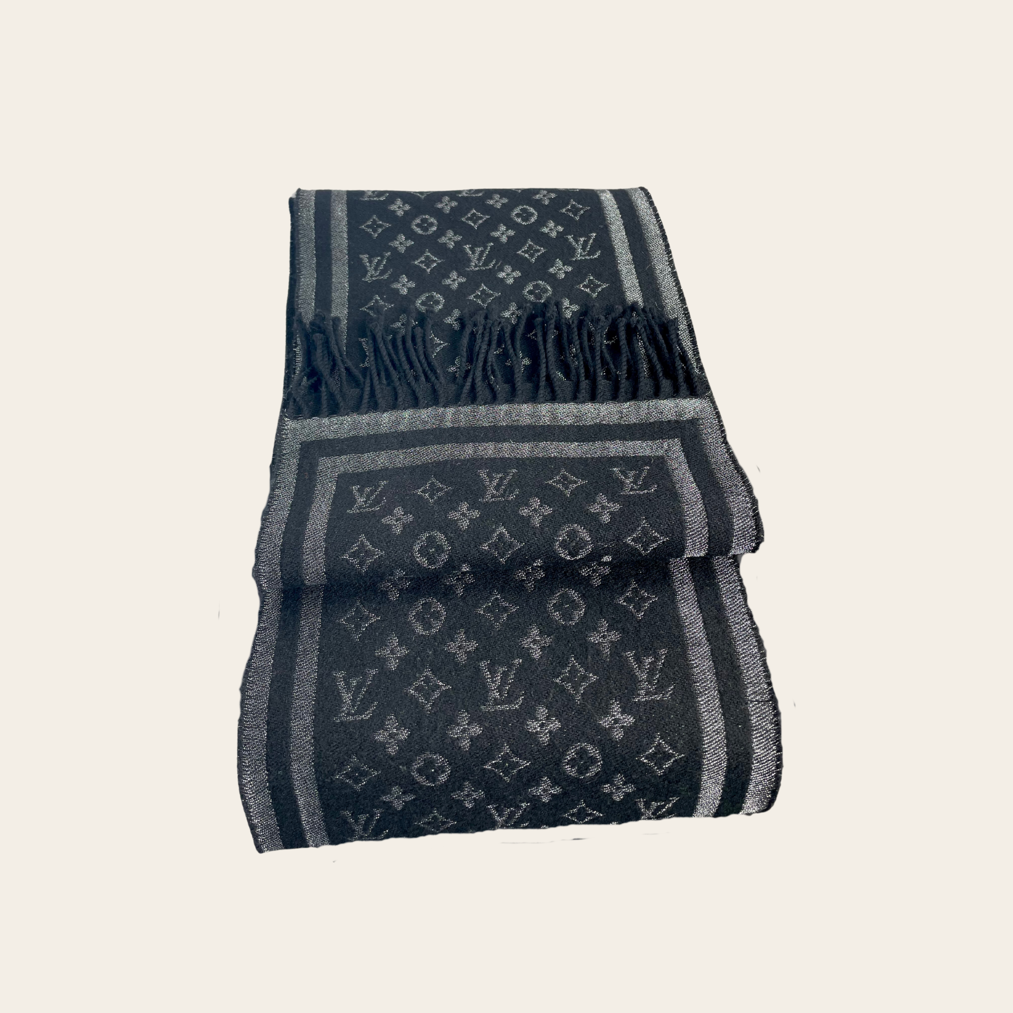 LOUIS VUITTON - Écharpe
