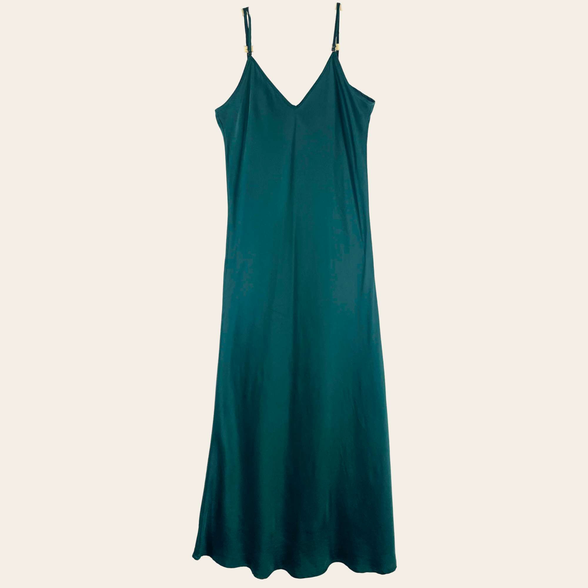Silk Laundry Robe, S
