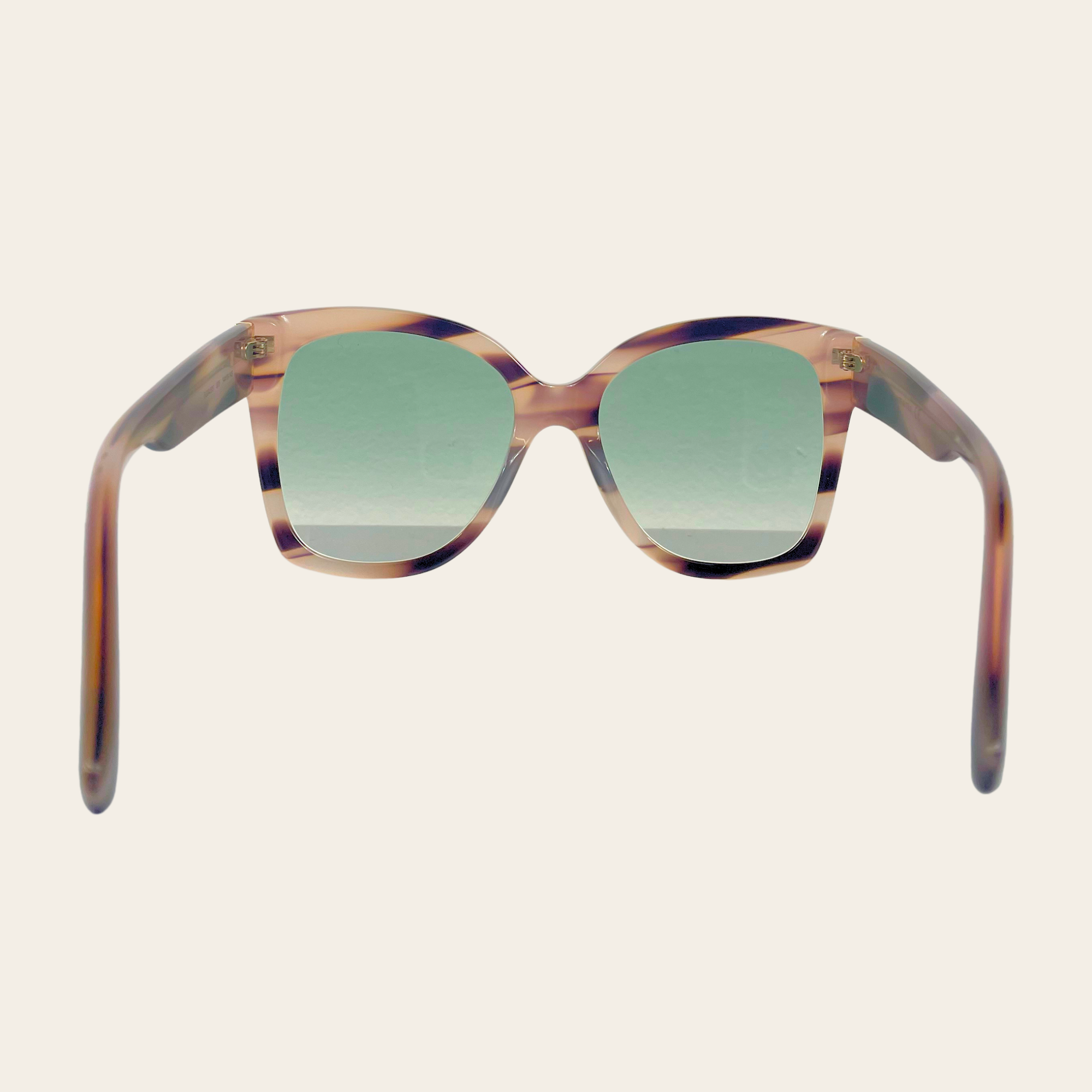 GUCCI - GG0459S Oversized Cat-Eye Sunglasses