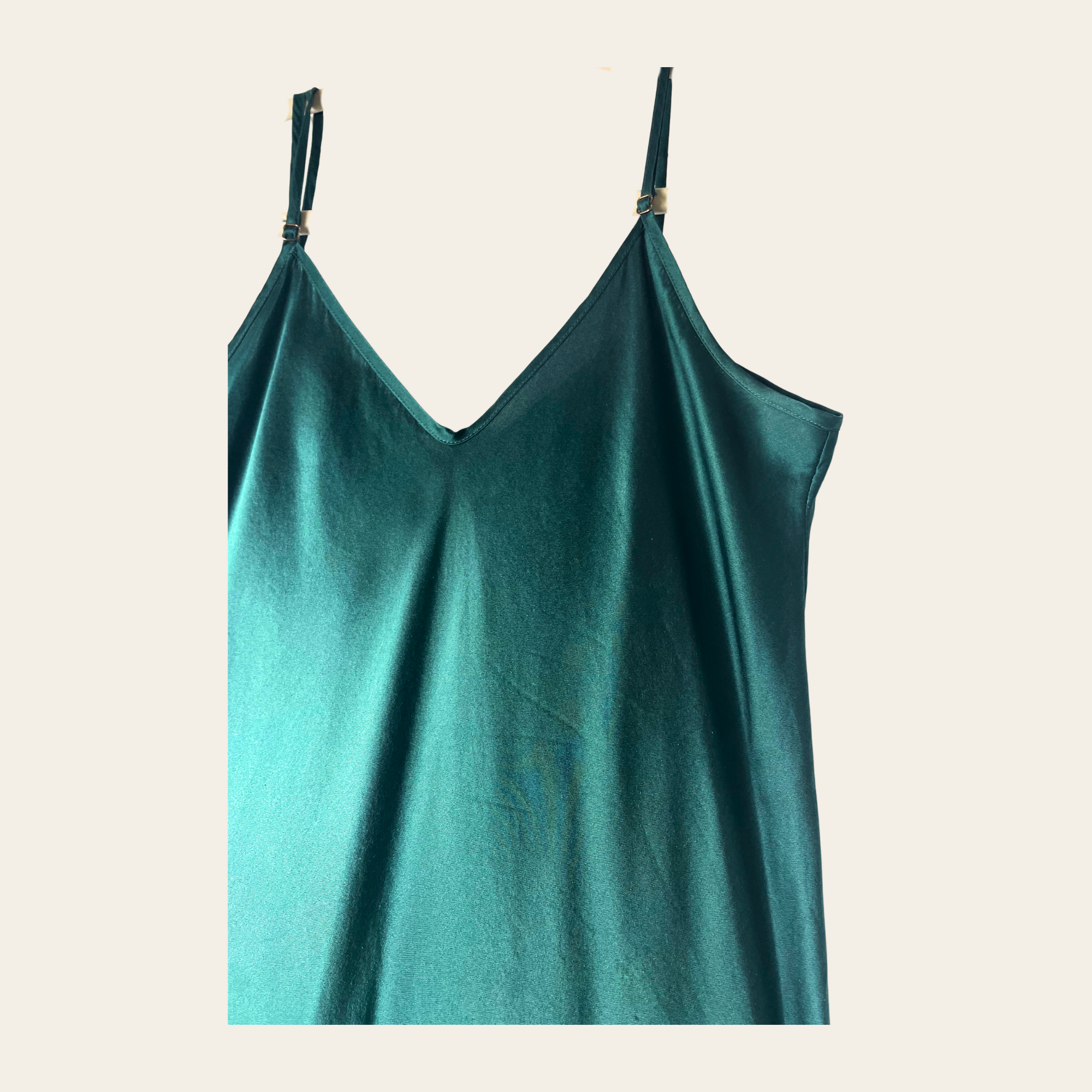 Silk Laundry Robe, S