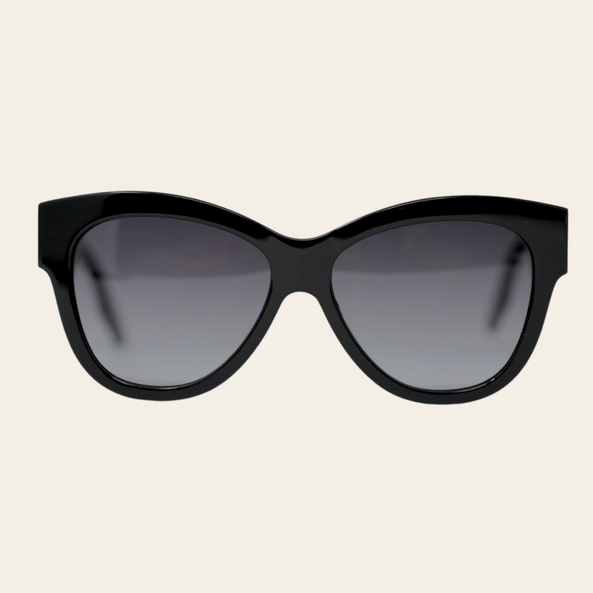 McQ Alexander McQueen - MQ021S Studded Oversized Sunglasses