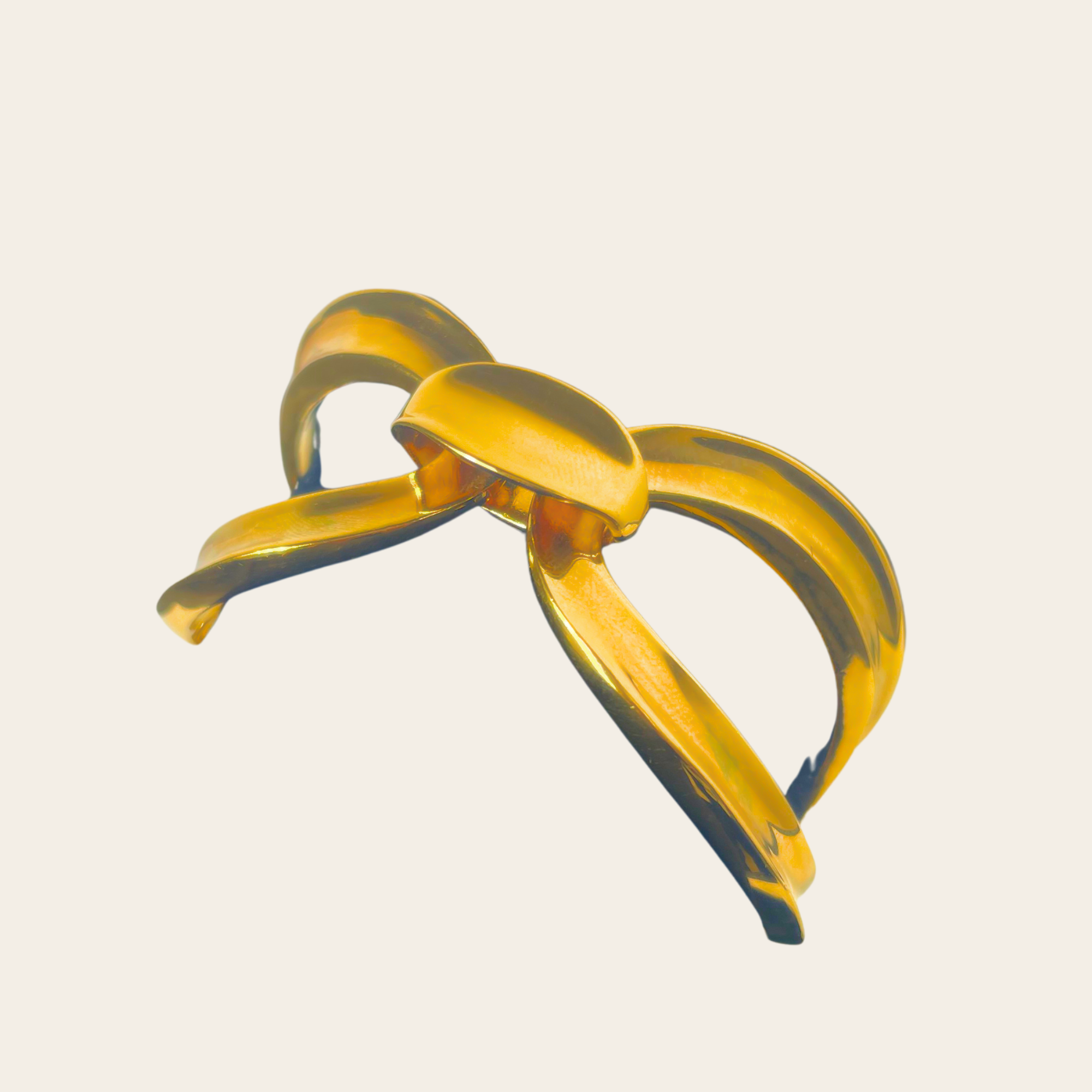 Robert Lee Morris - Bracelet sculptural