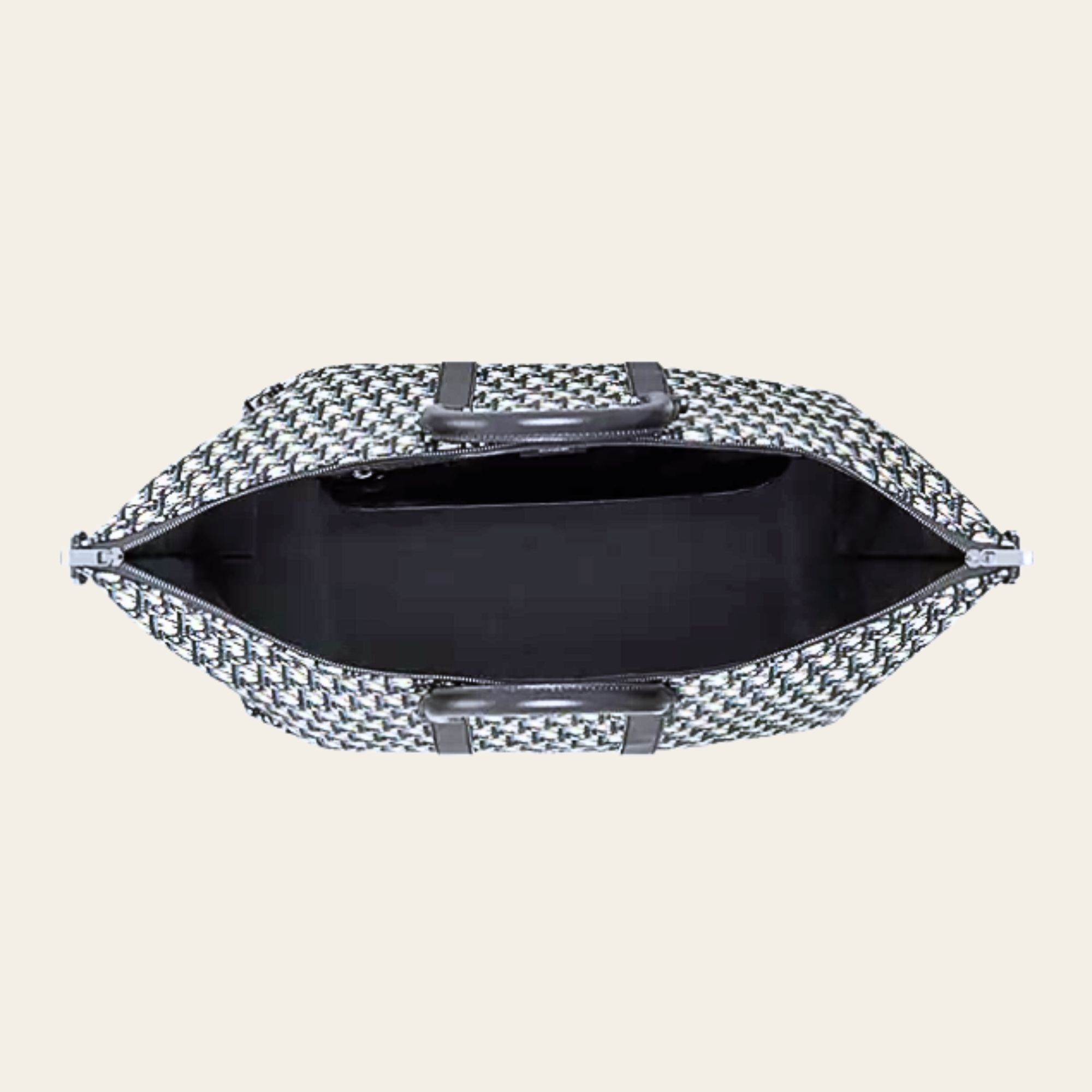 Dior - Oblique Weekender Bag