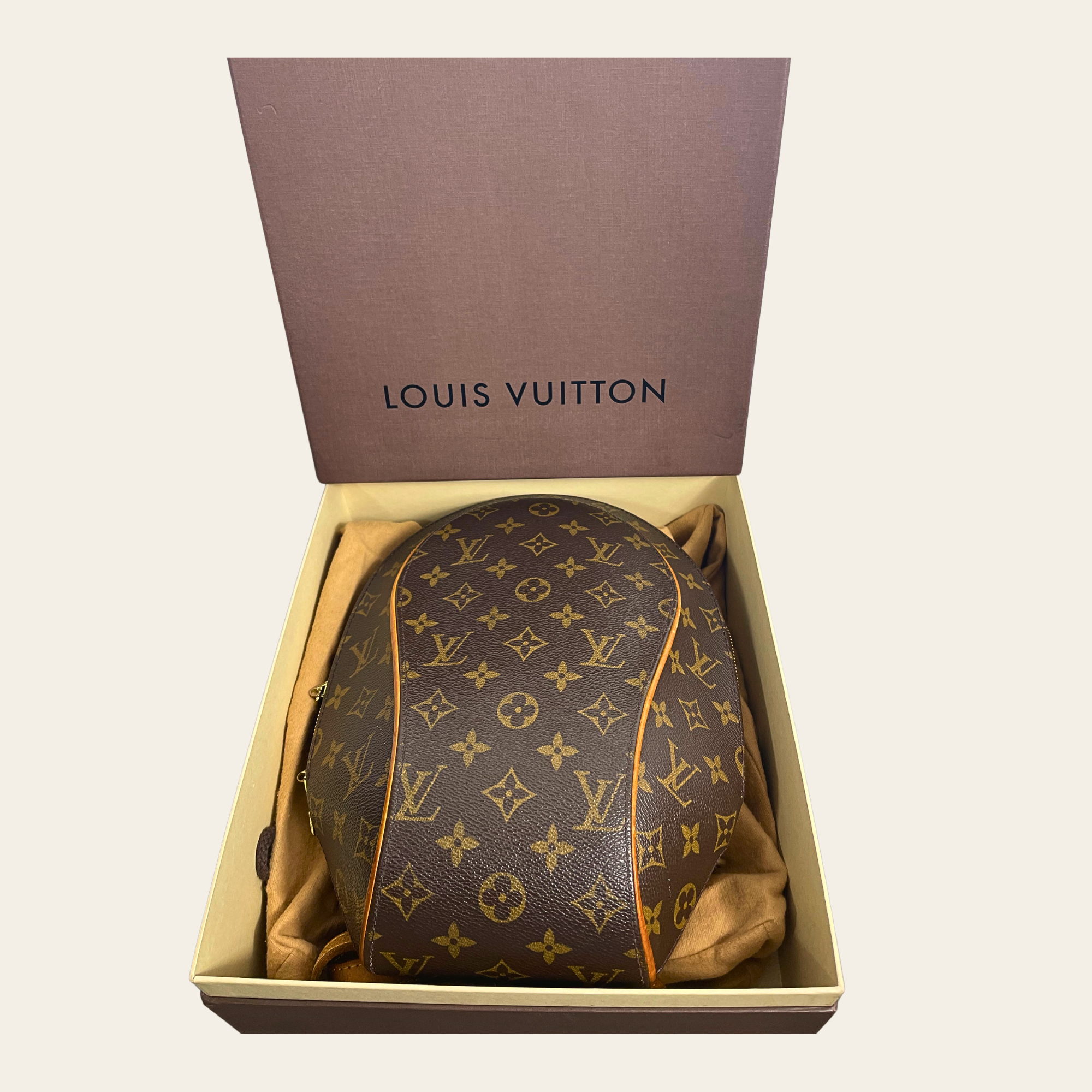 Louis Vuitton-Ellipse Sac à Dos Monogram
