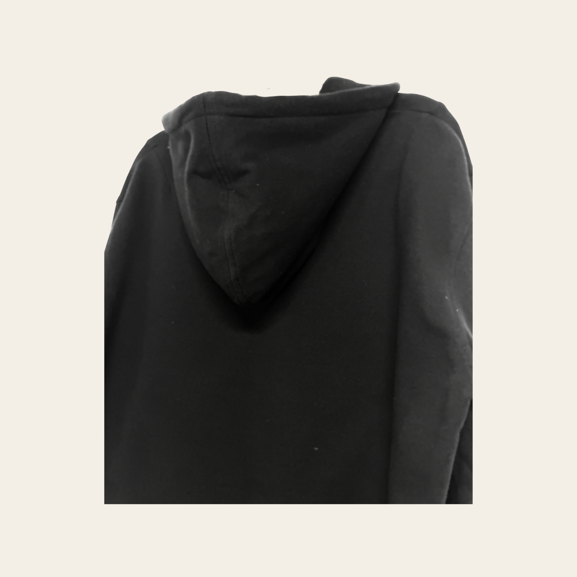 AMI PARIS - Ami de Cœur Varsity Logo Hoodie, S