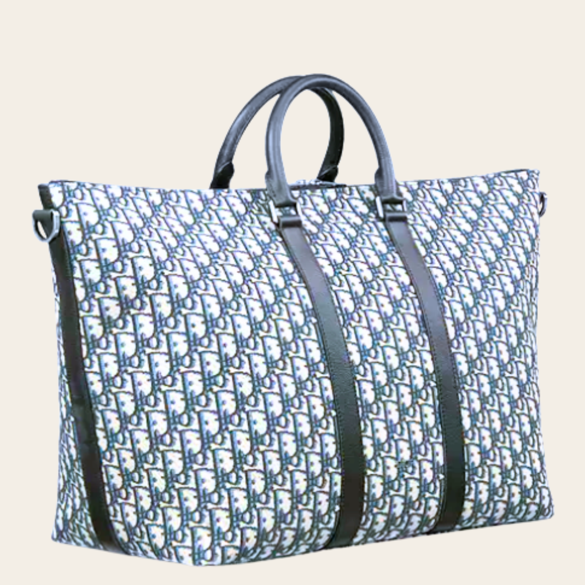 Dior - Oblique Weekender Bag