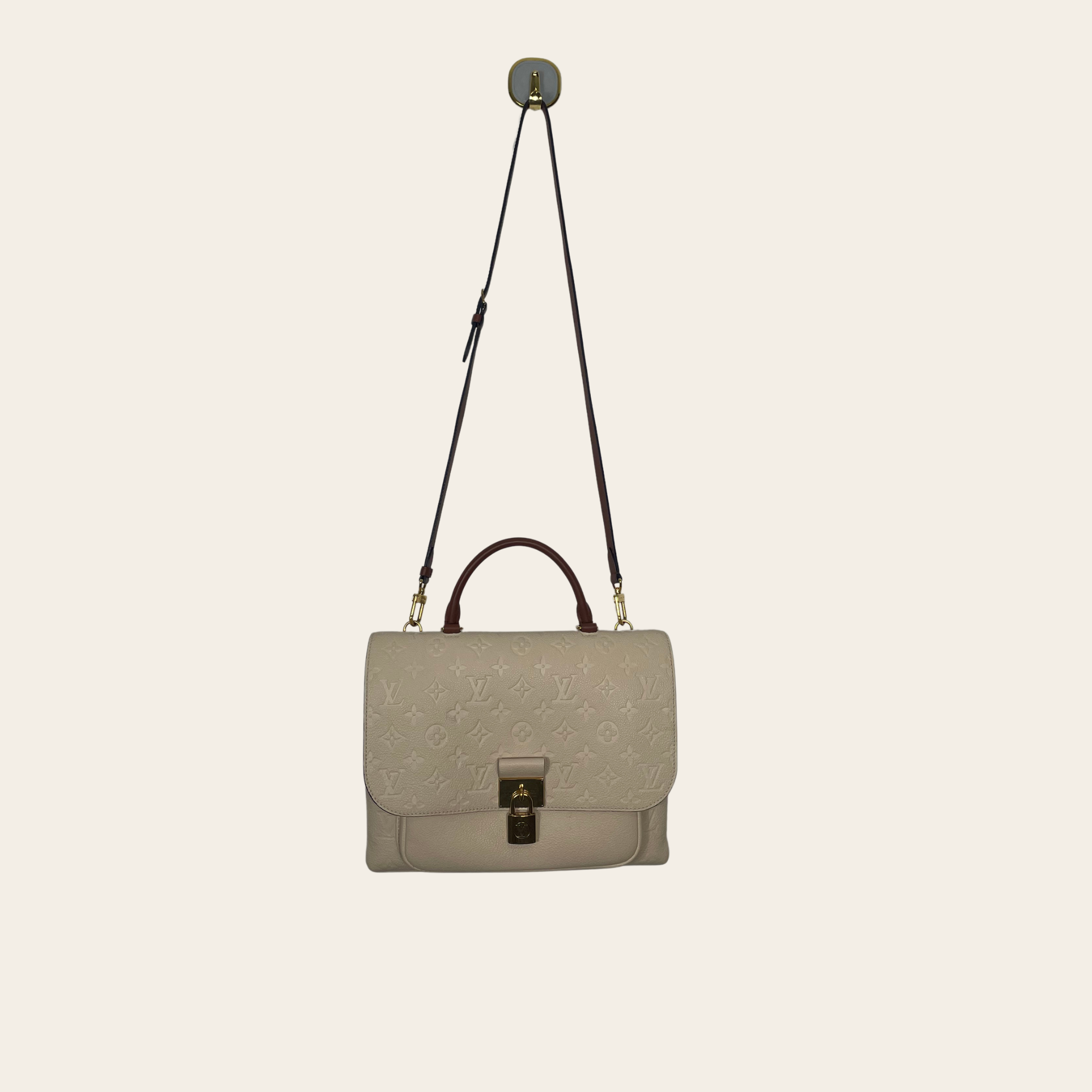 LOUIS VUITTON - Marignan Empreinte