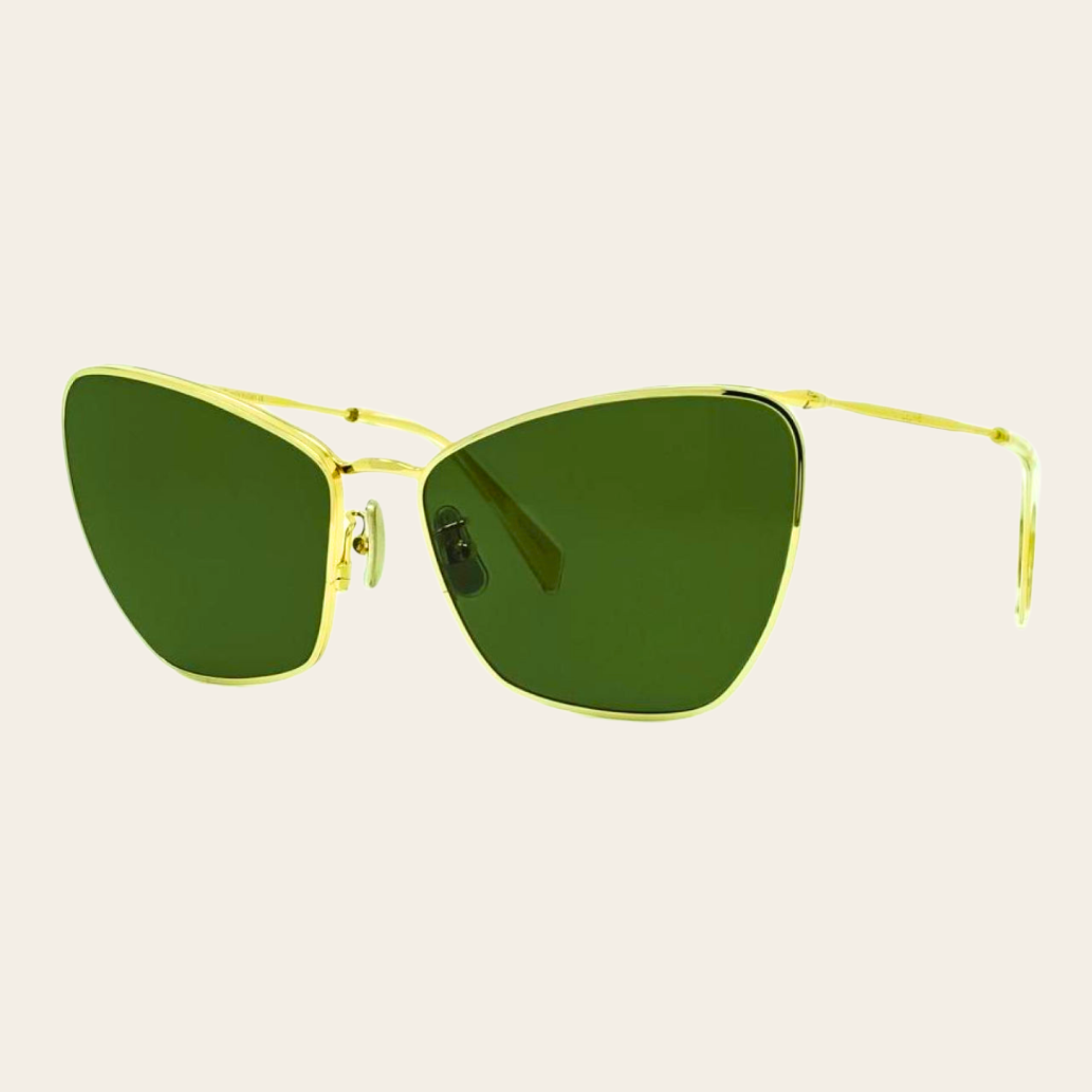 CELINE - CL40069U Metal Cat-Eye Sunglasses