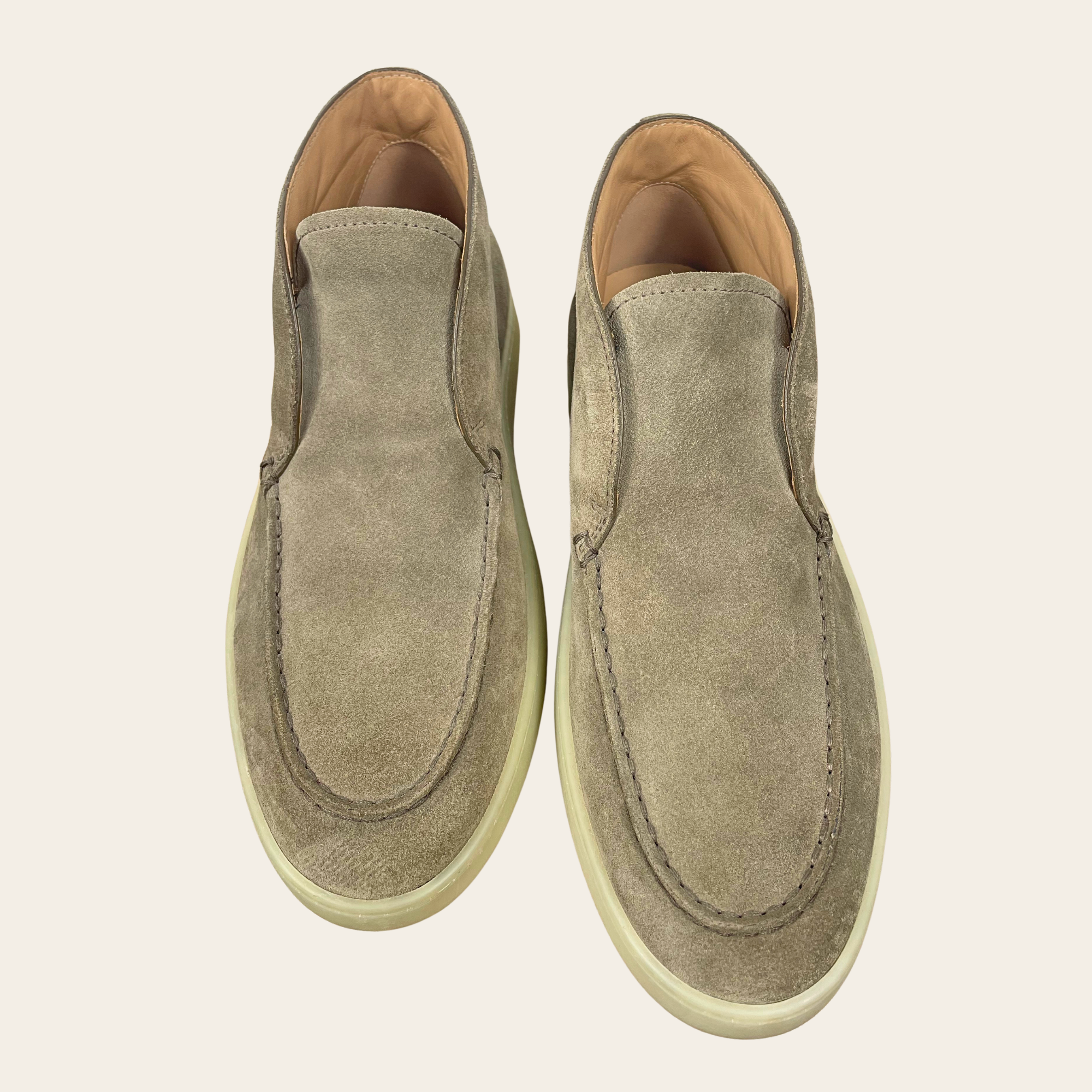 Tod's - Desert Suede Chukka Boots, 5