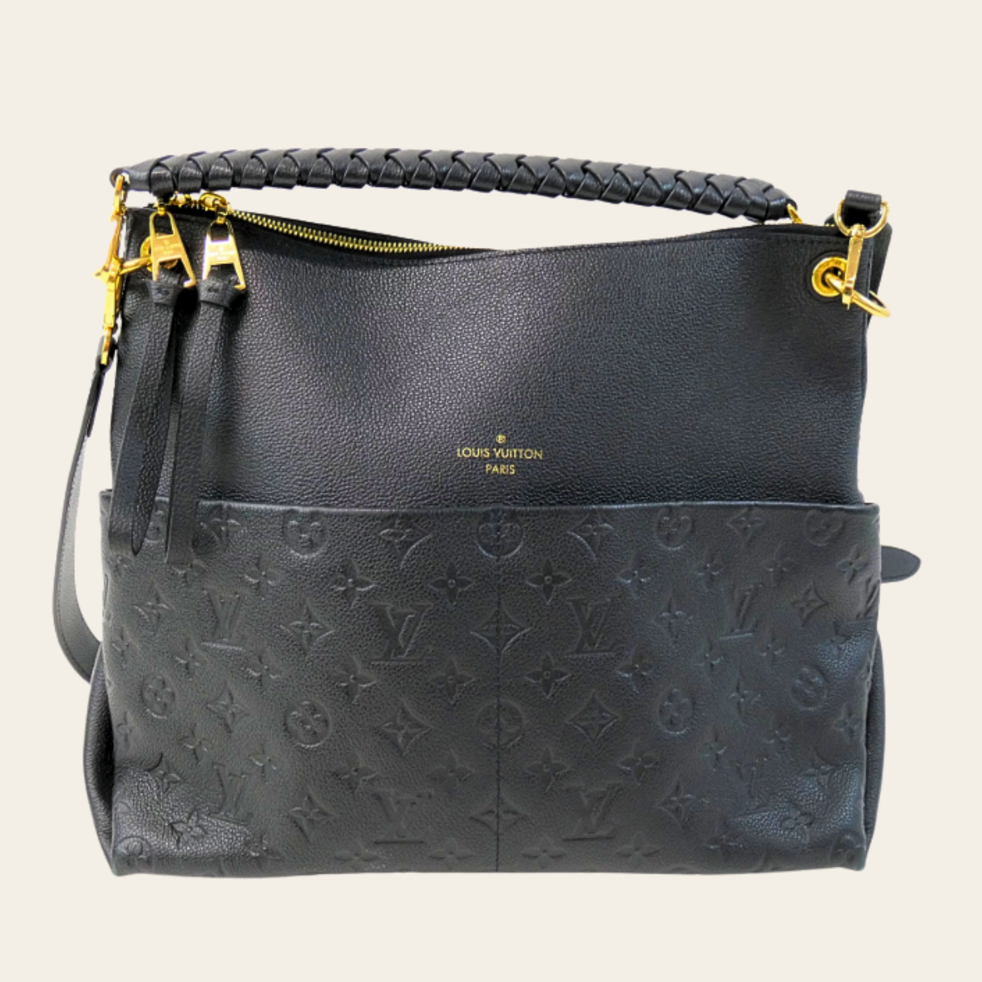 LOUIS VUITTON - Sac Maida Hobo Empreinte